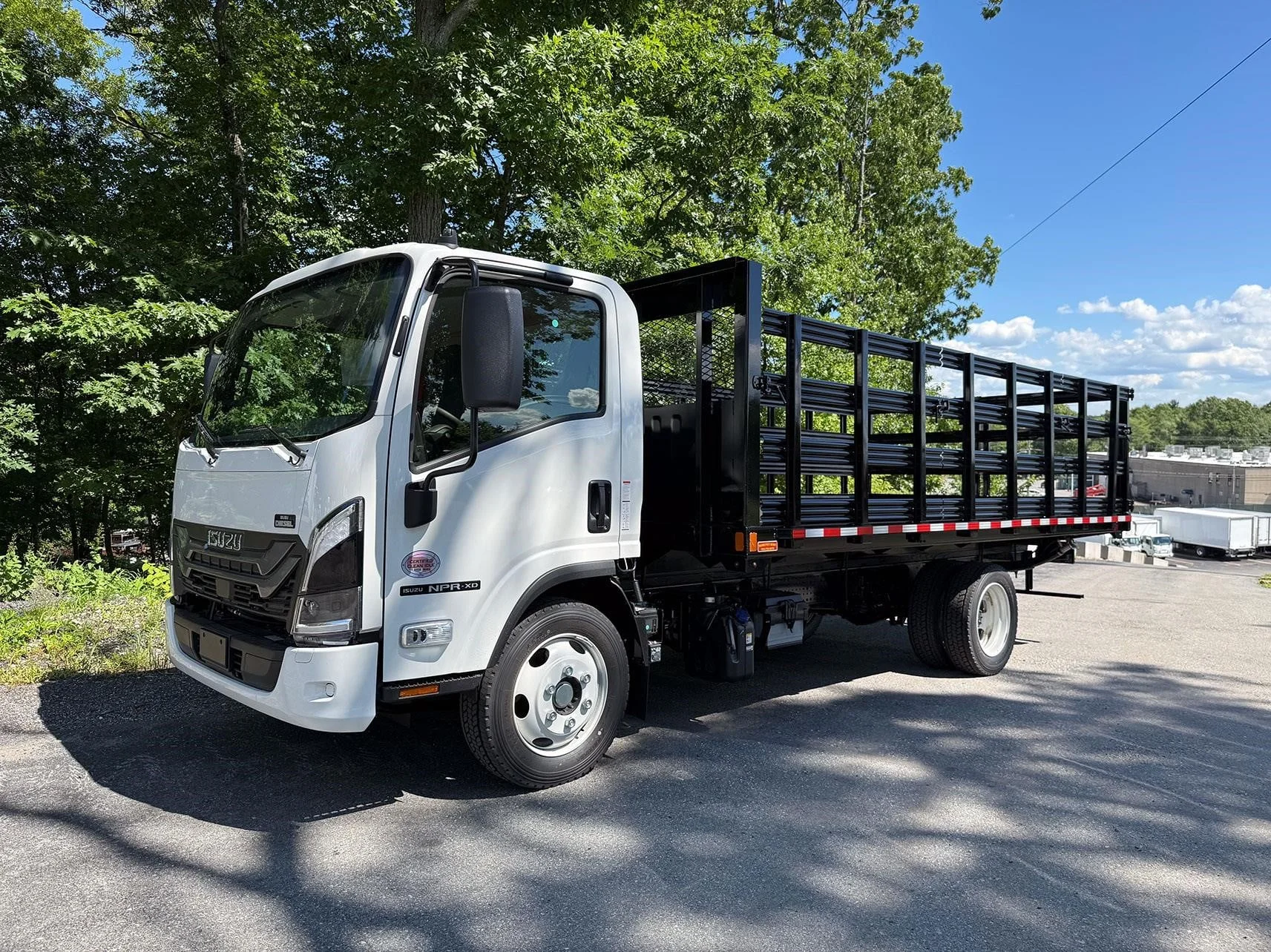 2026 Isuzu NPR in Worcester, MA