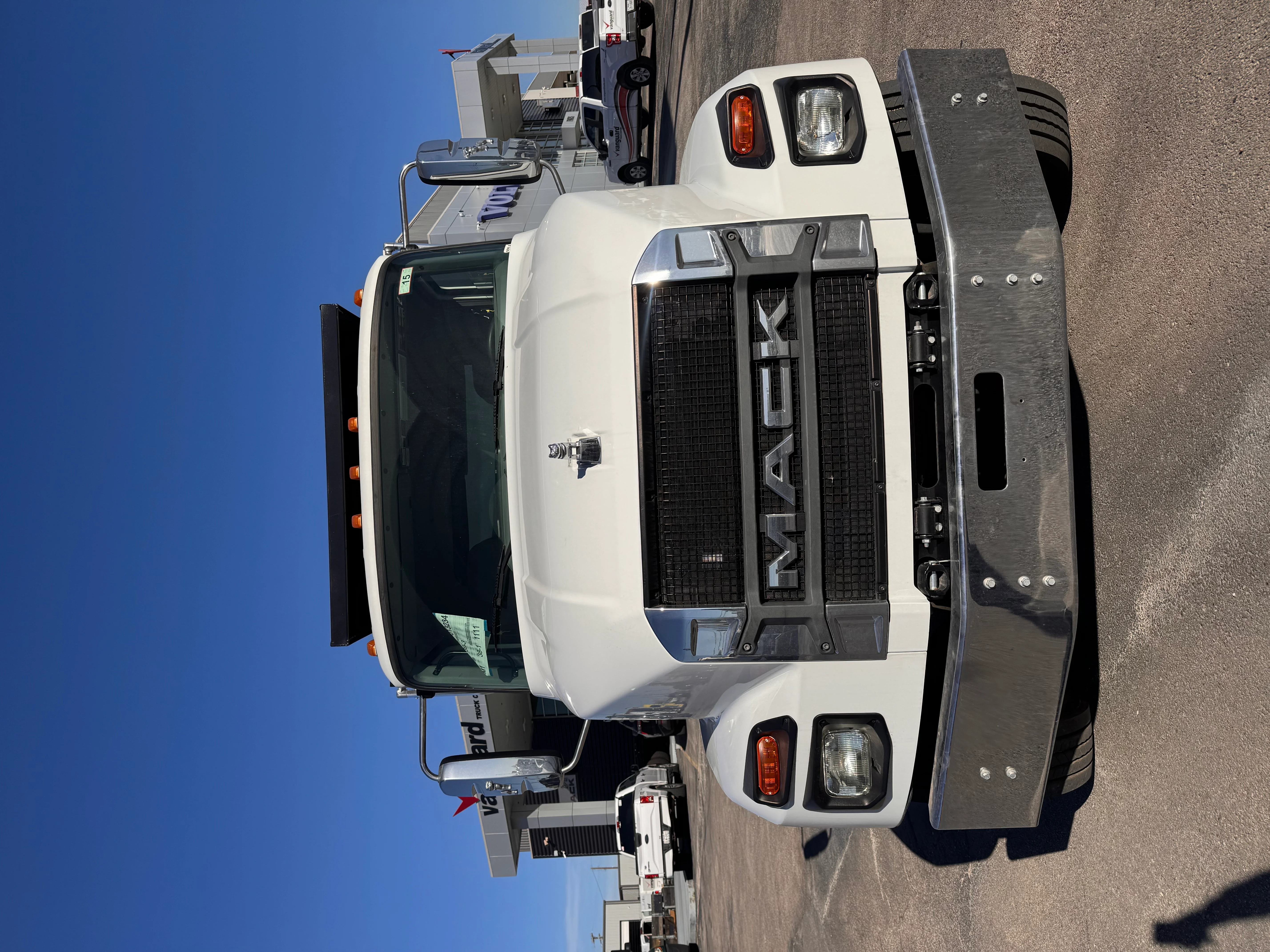 2024 Mack MD in Austin, TX — photo 8