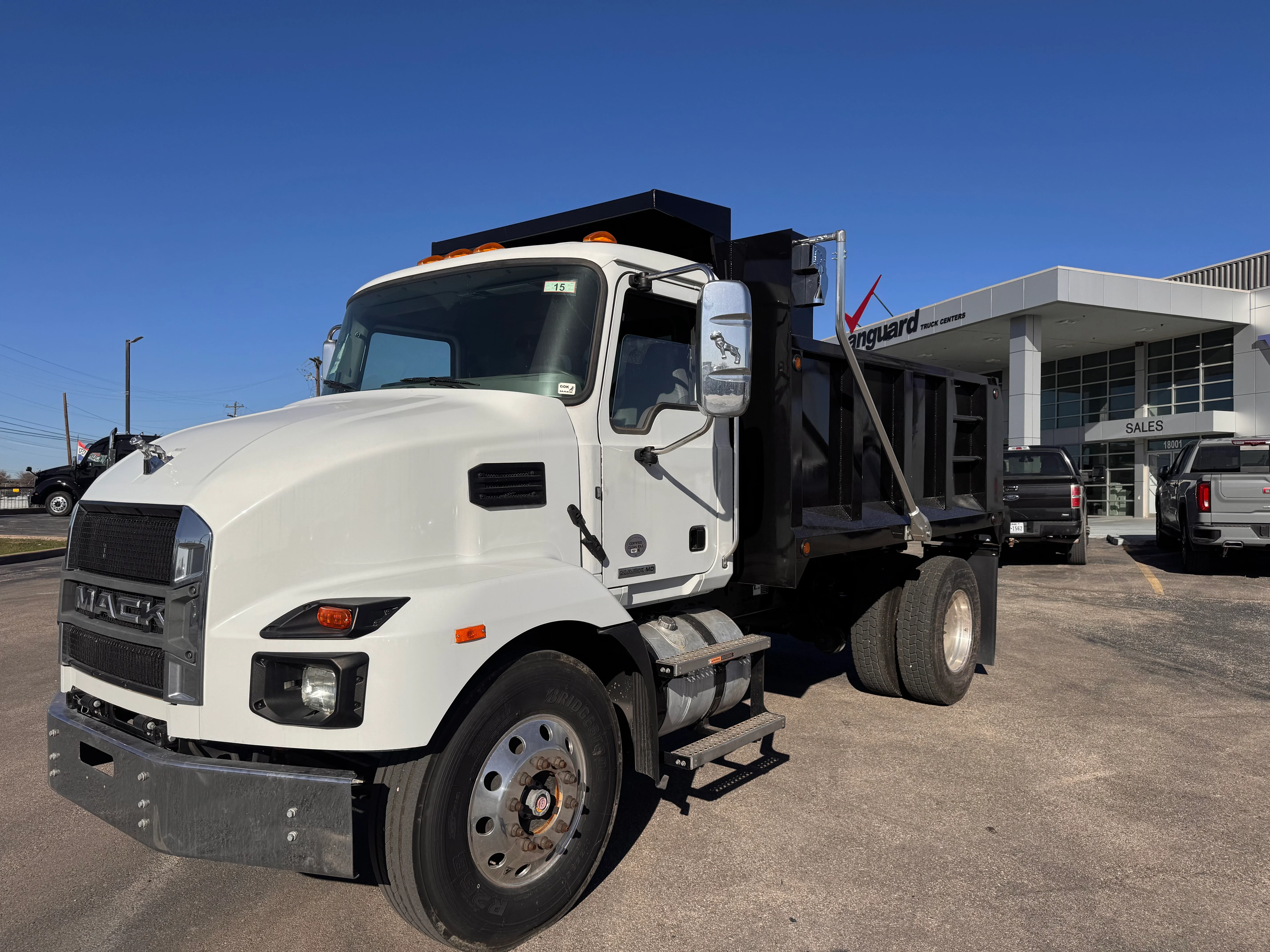 2024 Mack MD in Austin, TX