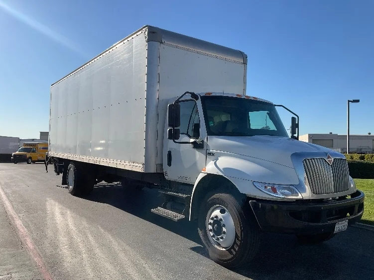 2020 International MV in Fontana, CA
