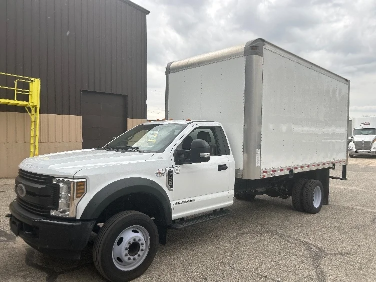 2019 Ford in Lansing, MI — photo 3
