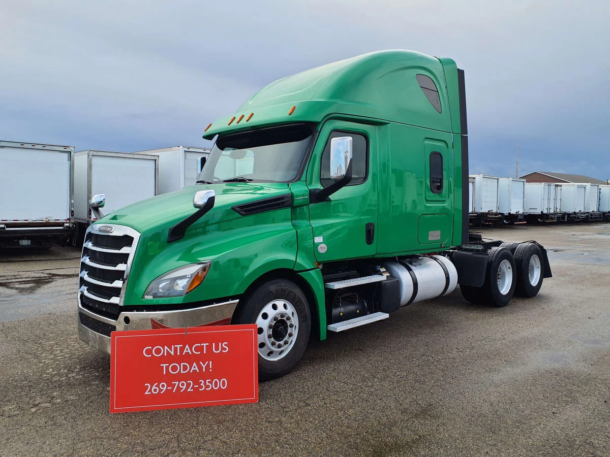 2019 Freightliner Cascadia in Wayland, MI
