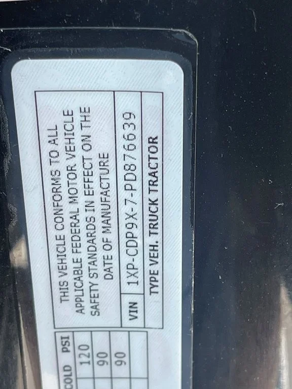 2023 Peterbilt 567 in Lowell, AR — photo 16