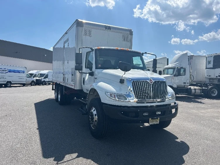 2020 International MV in Monmouth Junction, NJ