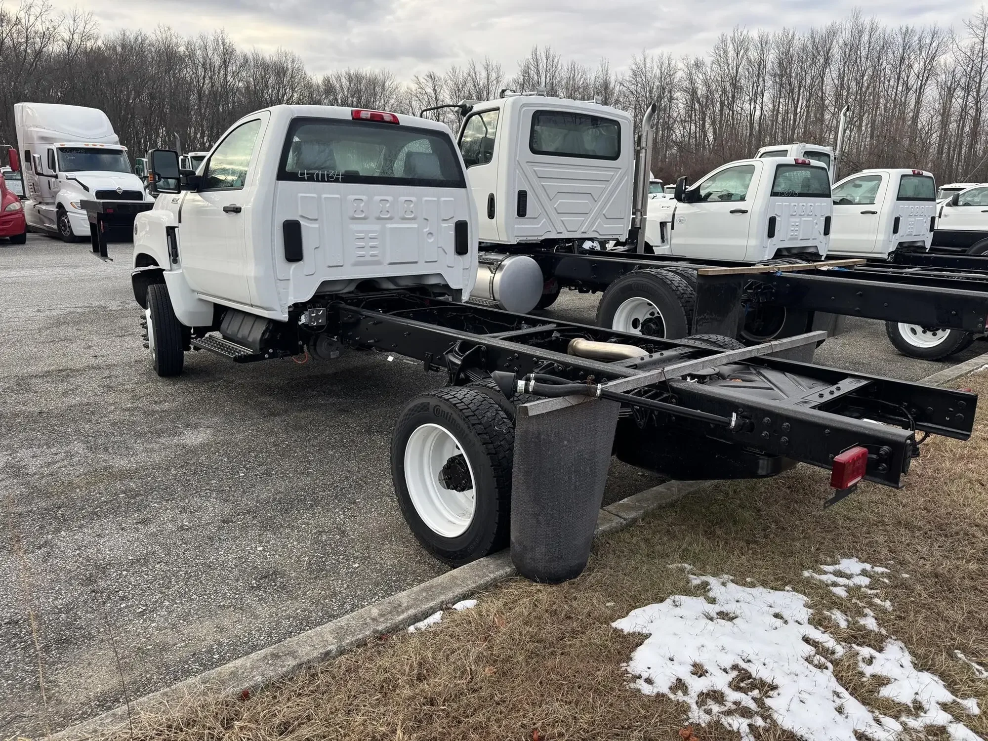 2024 International CV - image 3