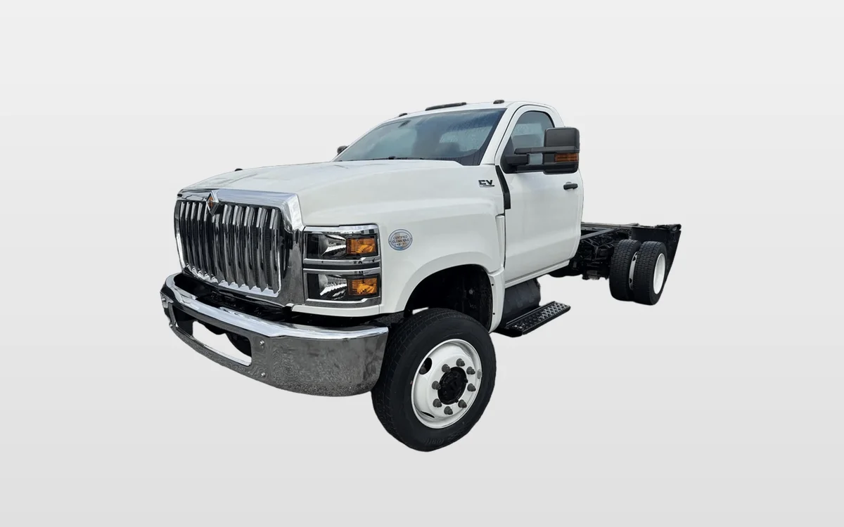 2024 International CV - image 1