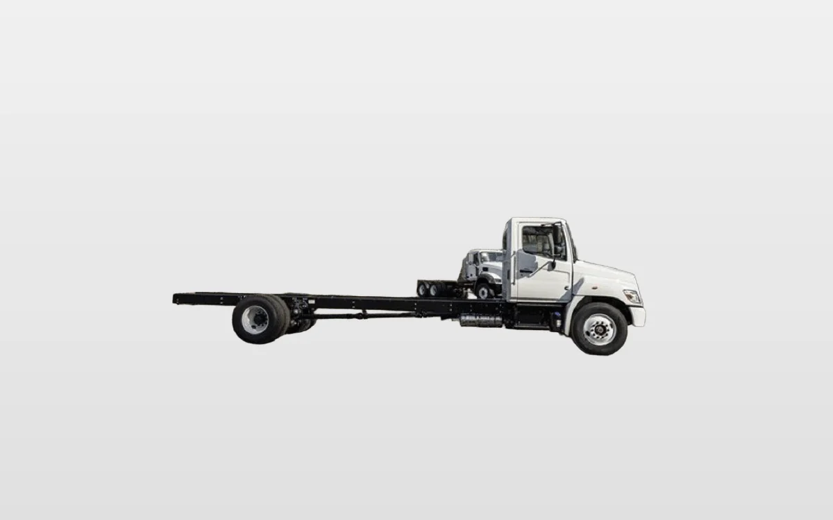 2025 Hino L6 - image 1