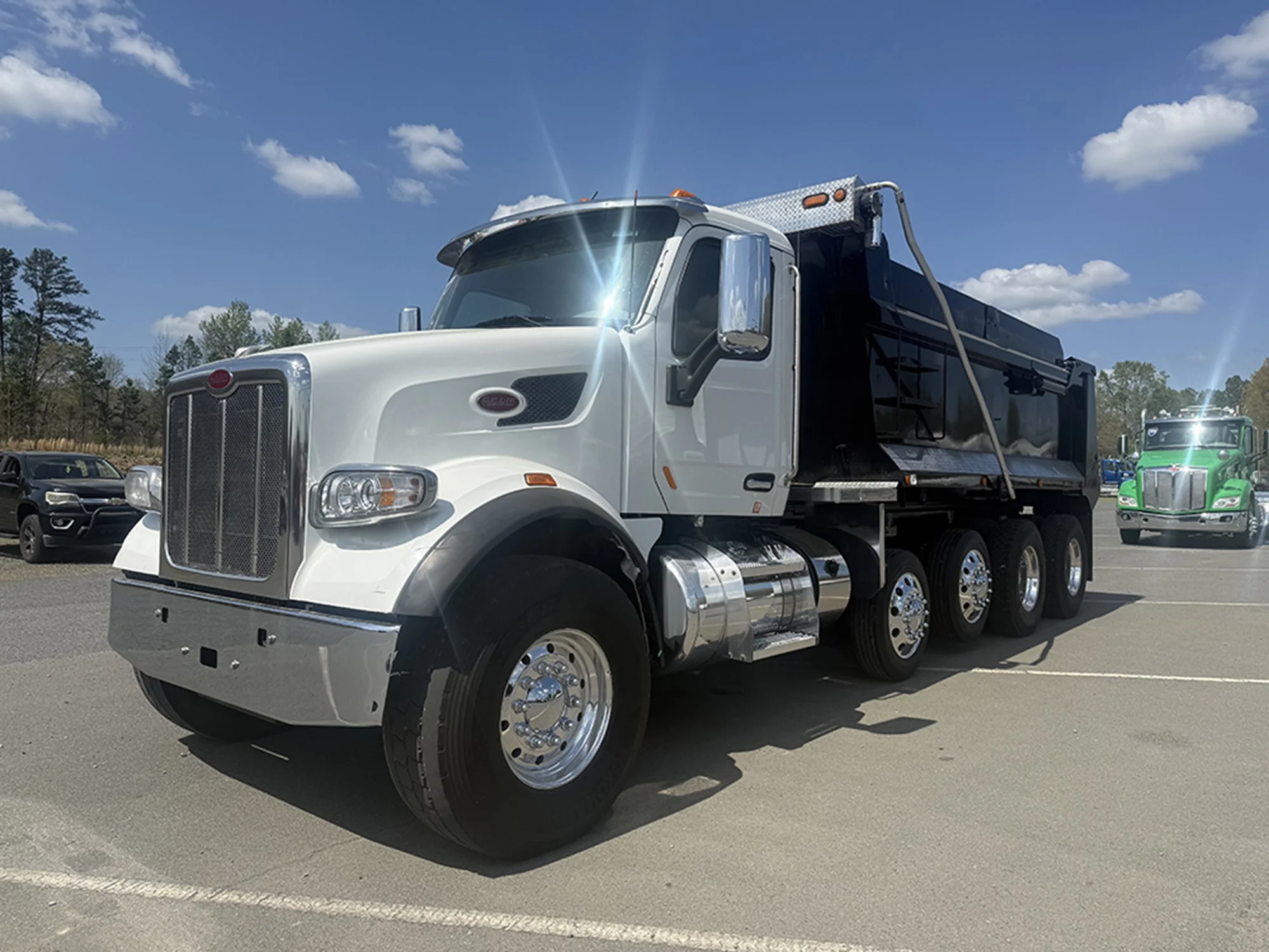2019 Peterbilt 567