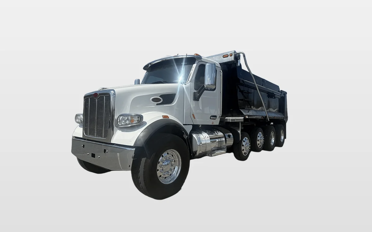2019 Peterbilt 567 - image 1