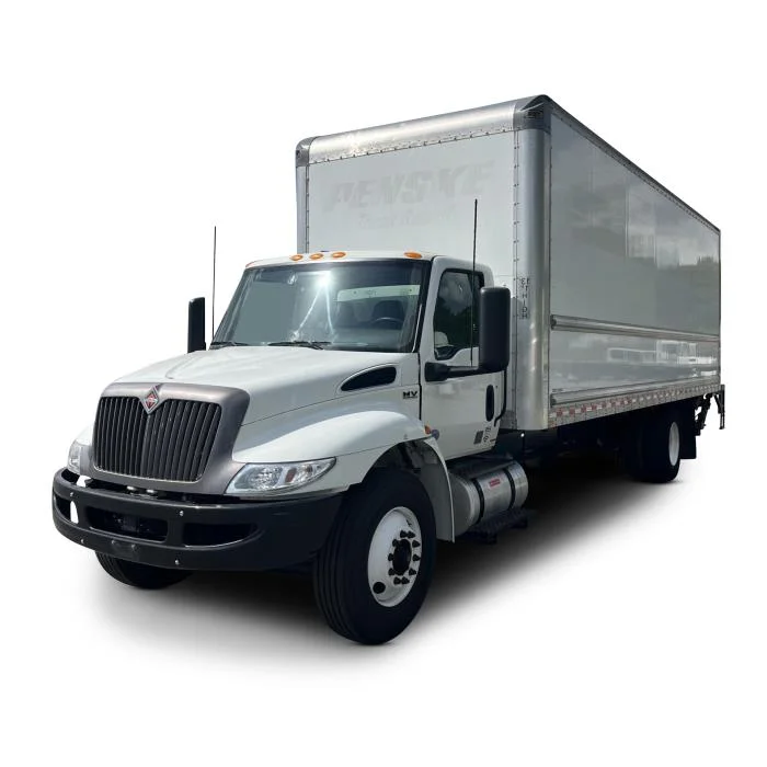 2022 International MV - image 2