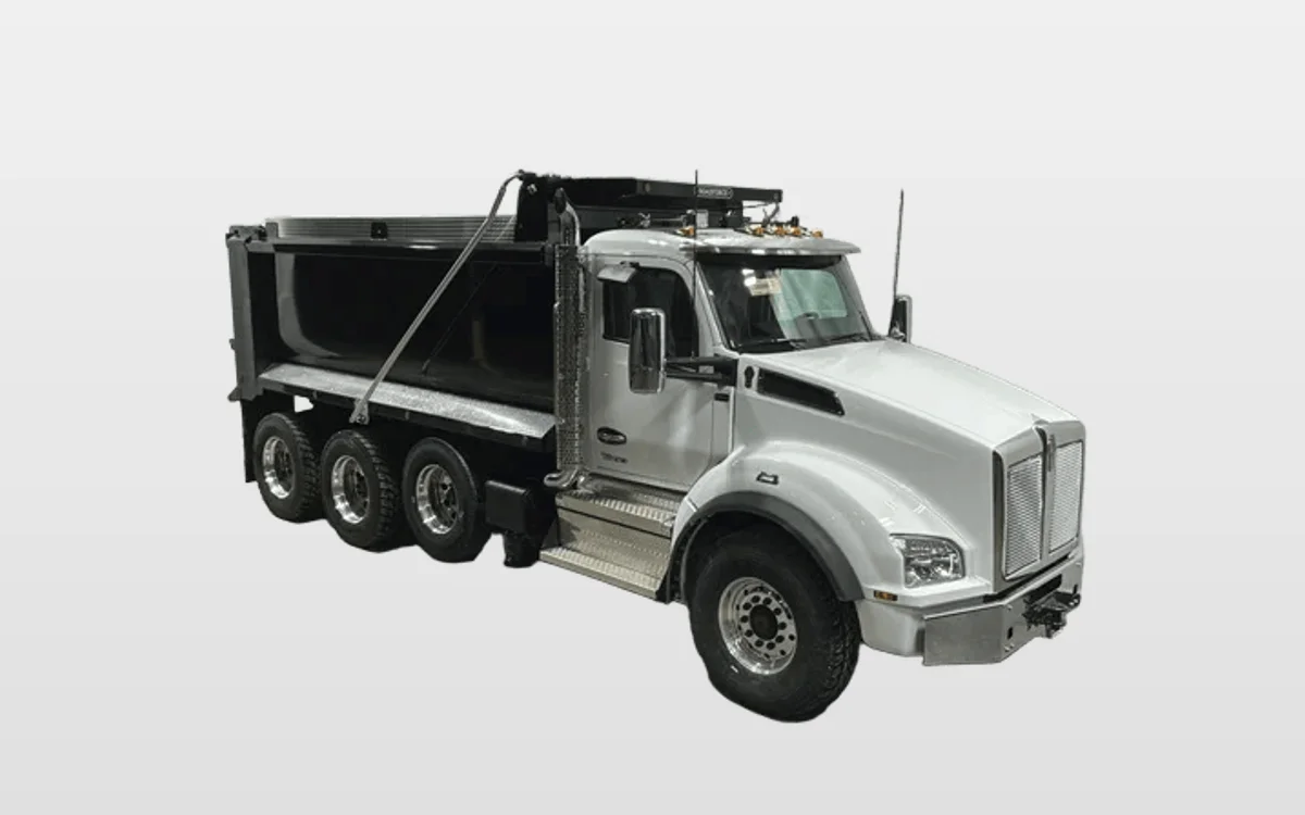 2026 Kenworth T880 - image 1