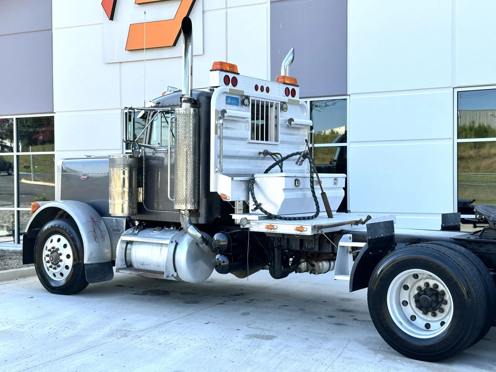 2005 Peterbilt 379 in Greer, SC — photo 8