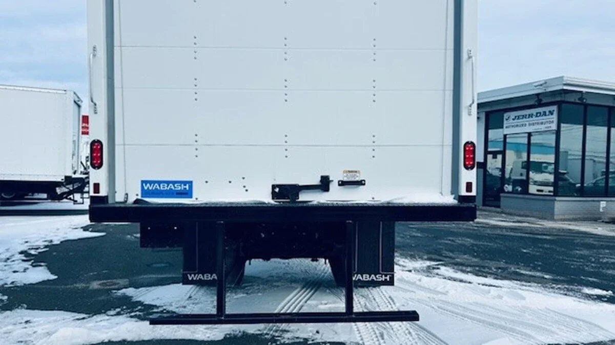 2025 International MV - image 5