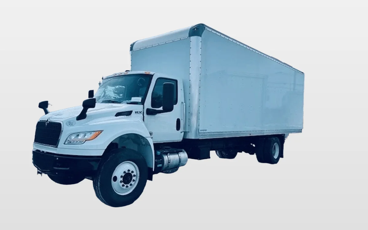 2025 International MV - image 1