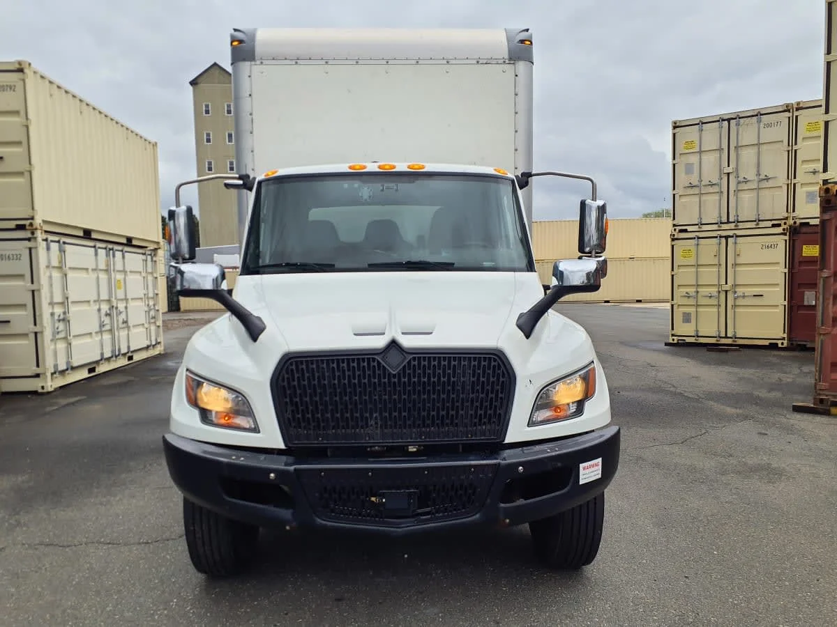 2023 International MV in Springfield, MA — photo 2