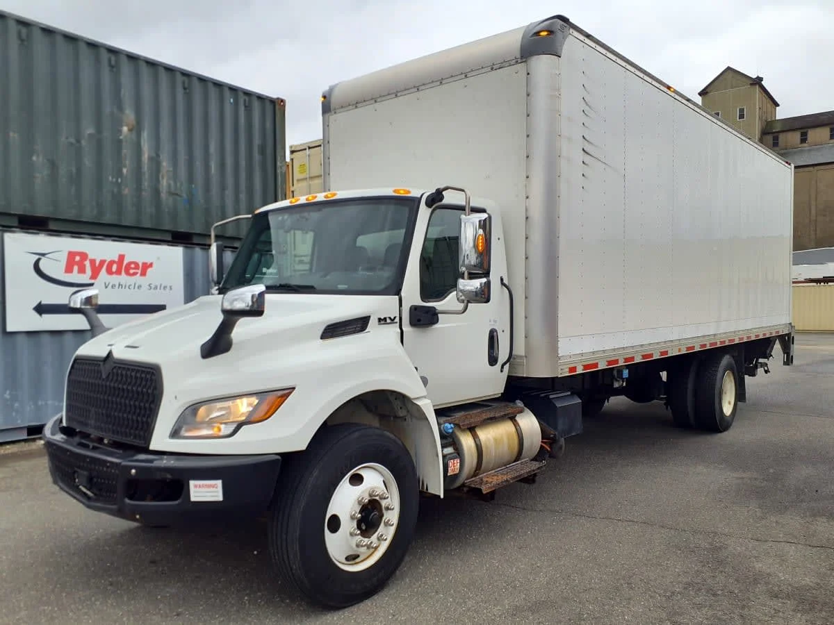 2023 International MV in Springfield, MA