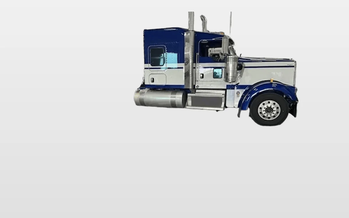 2026 Kenworth W900 - image 1