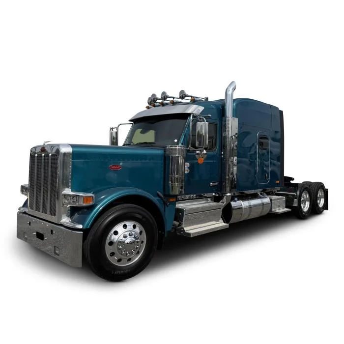 2027 Peterbilt 589