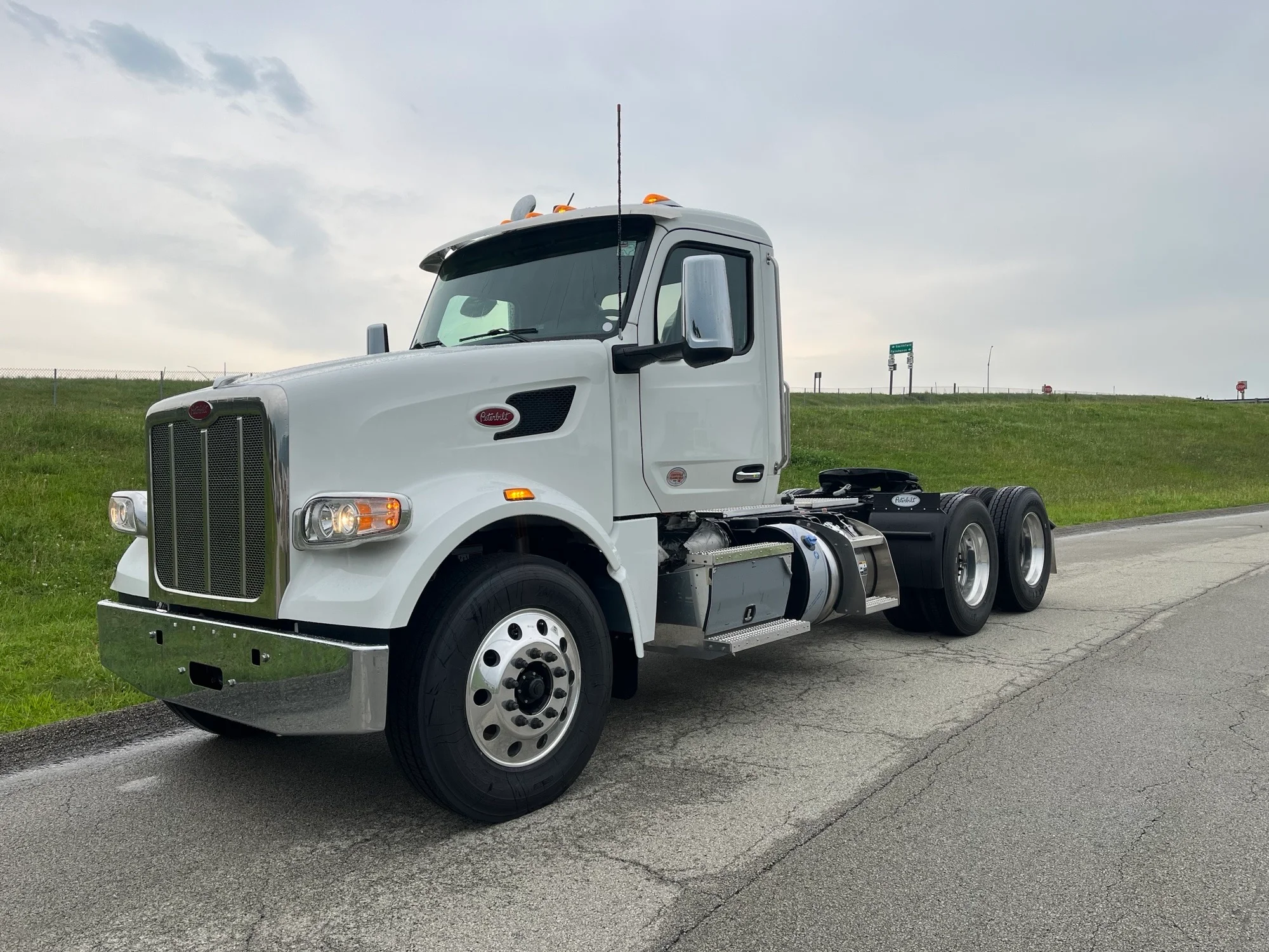 2027 Peterbilt 567 in Lancaster, PA