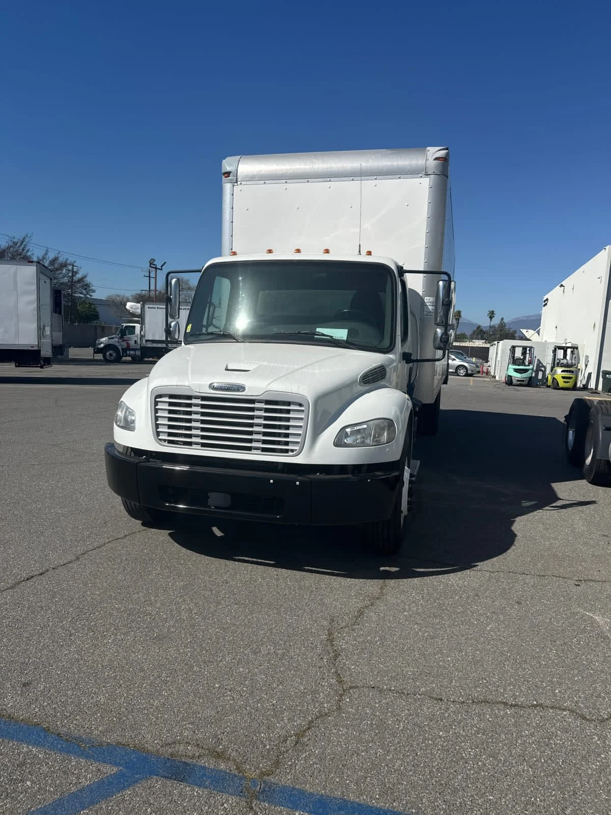 2019 Freightliner M2 106 in Pomona, CA