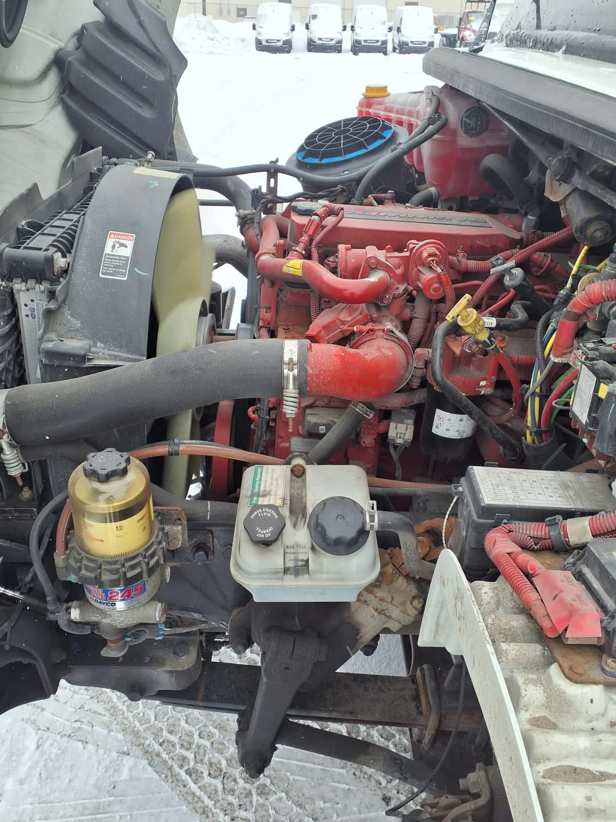 2020 Freightliner M2 106 in Cleveland, OH — photo 10