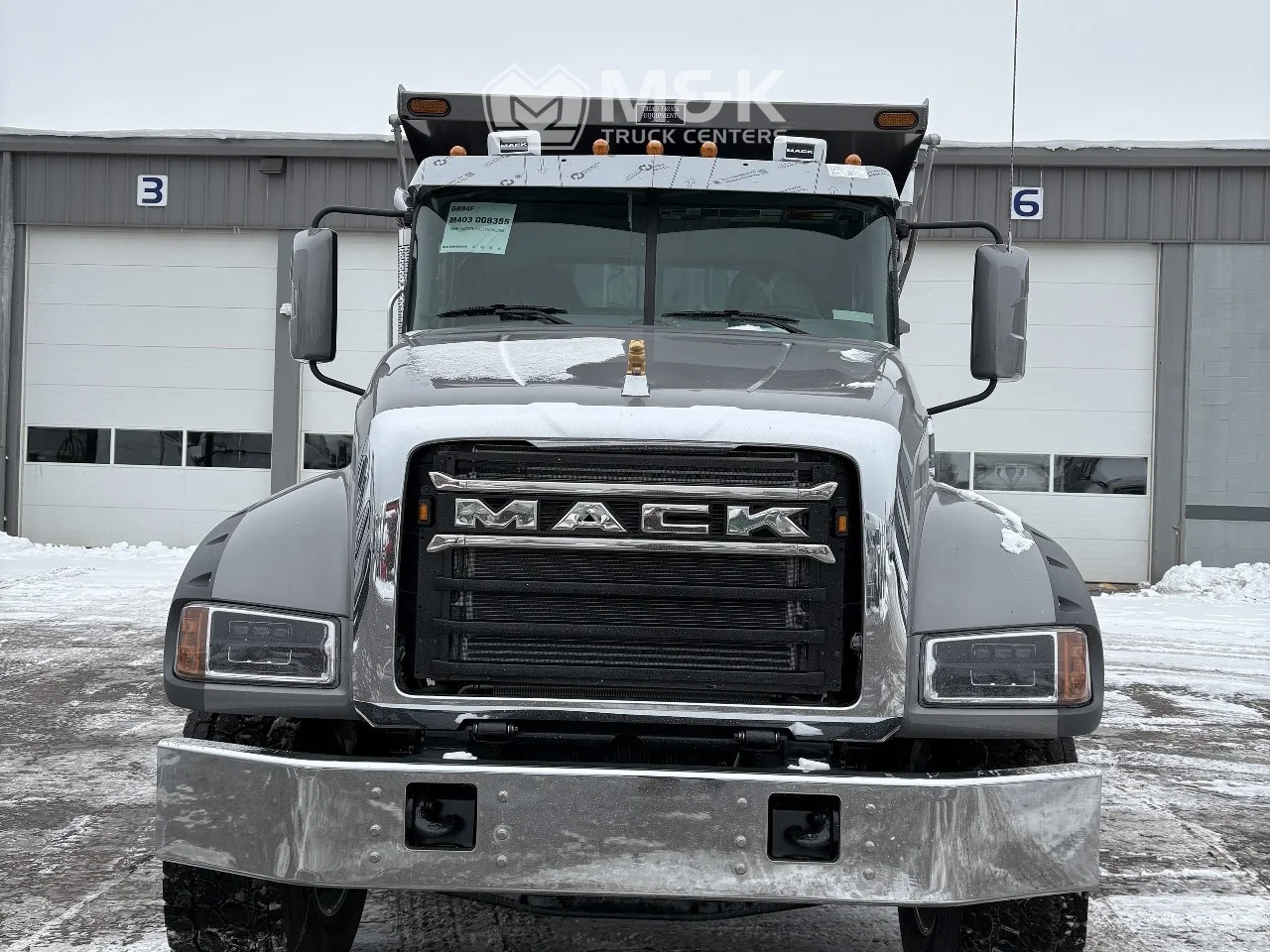 2026 Mack Granite in Dunmore, PA