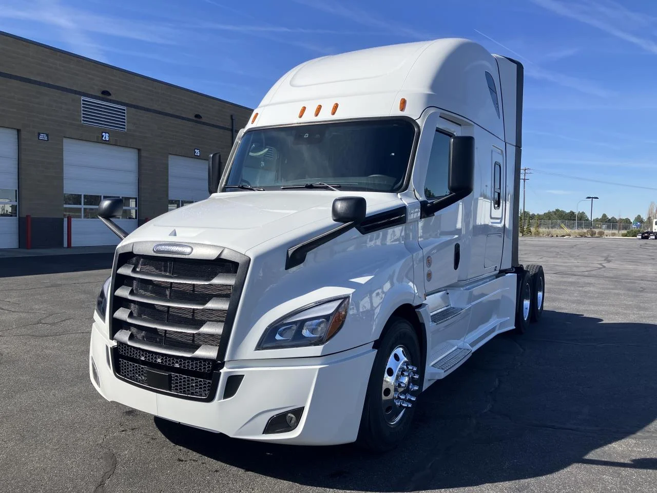 2027 Freightliner Cascadia in Spokane, WA