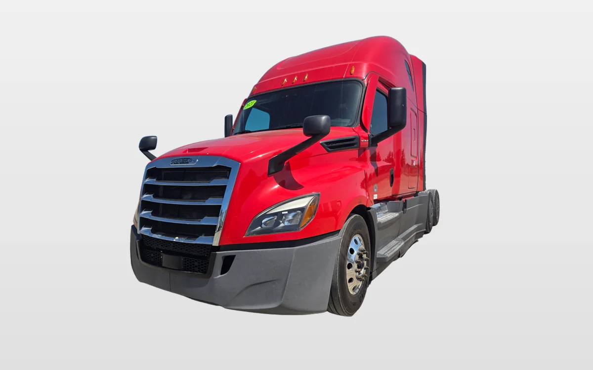 2021 FREIGHTLINER CASCADIA 126SLP - image 1