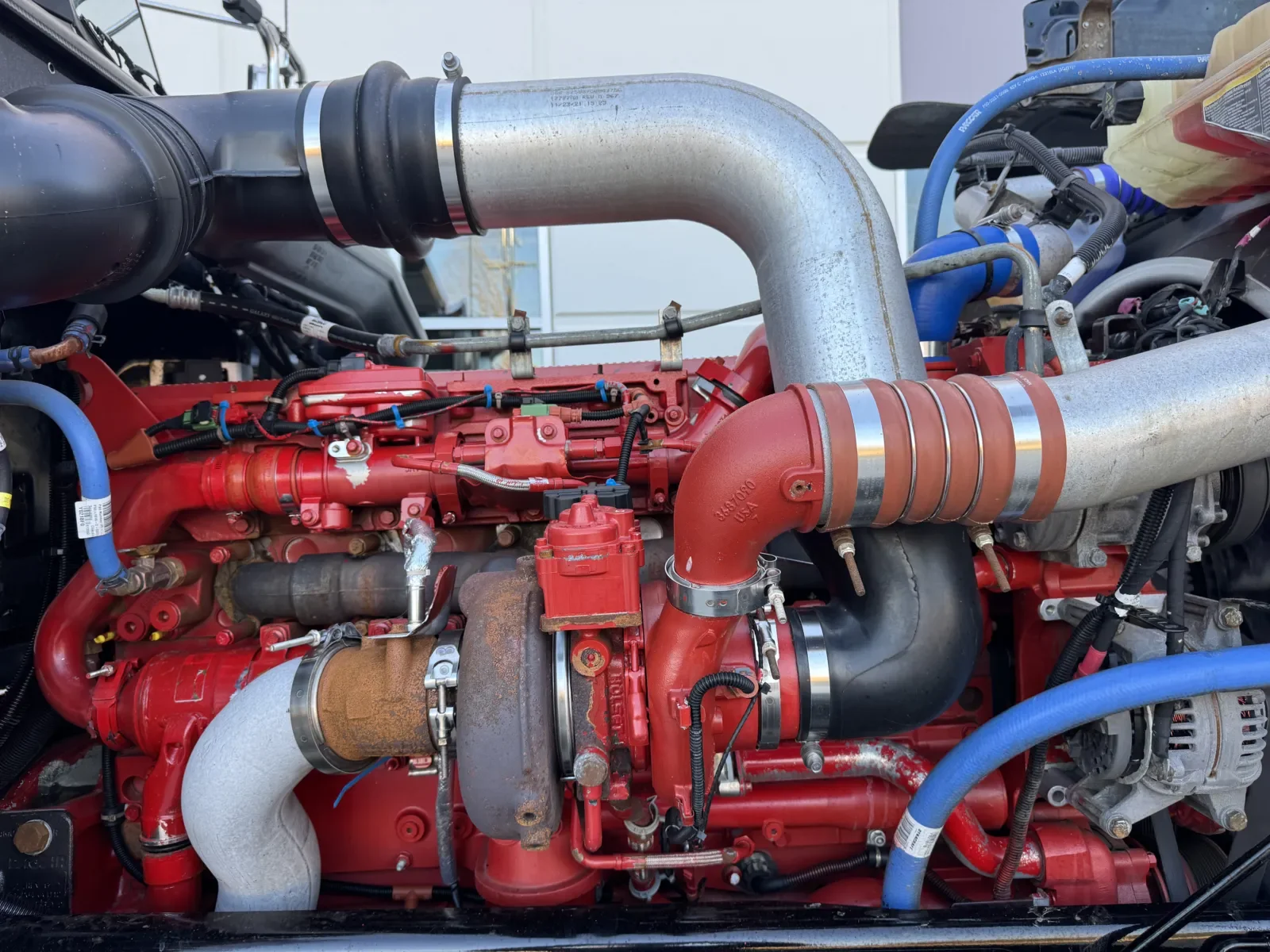 2022 Peterbilt 389 - image 14