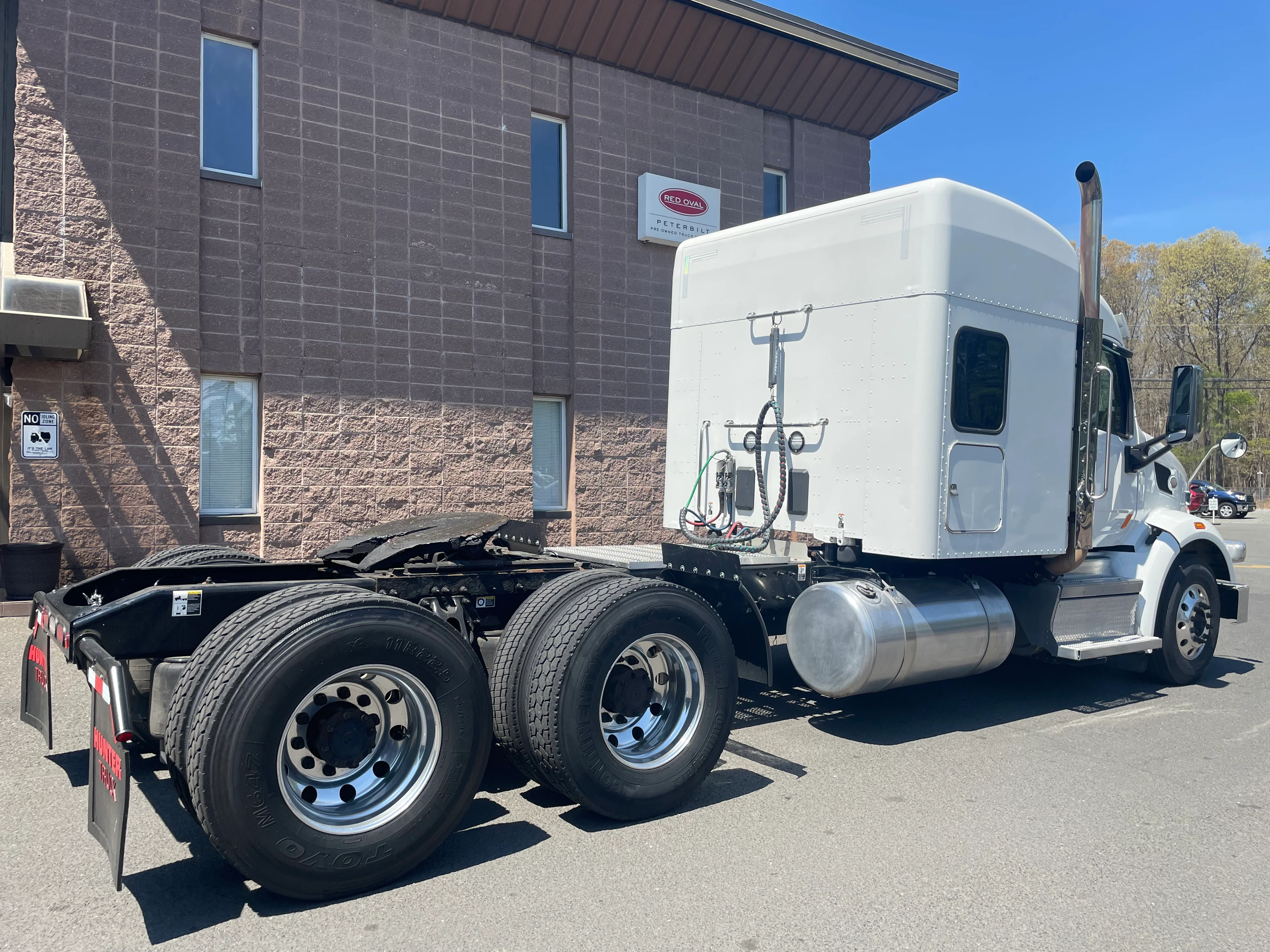 2022 Peterbilt 567 in Clarksburg, WV — photo 6