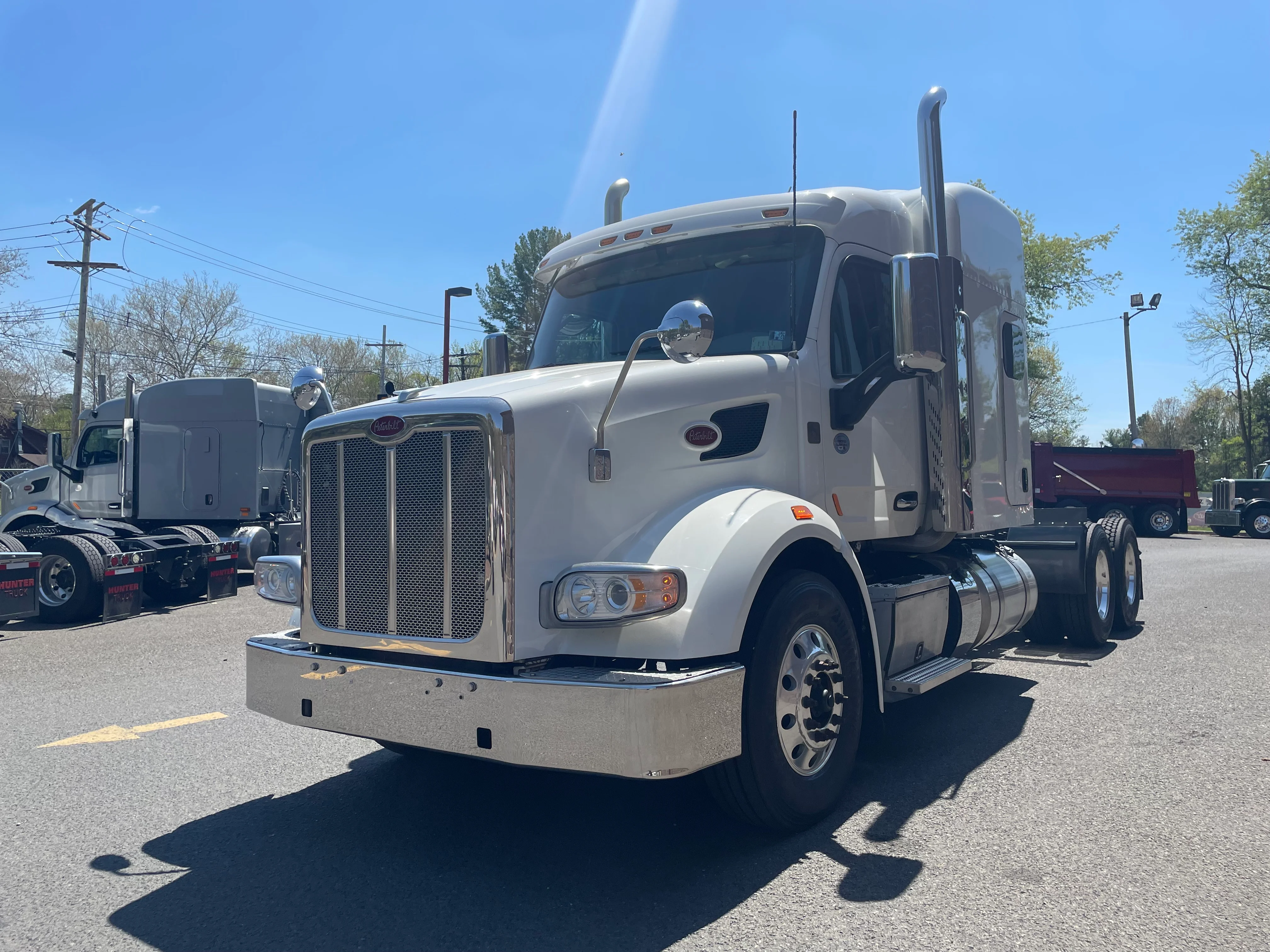 2022 Peterbilt 567
