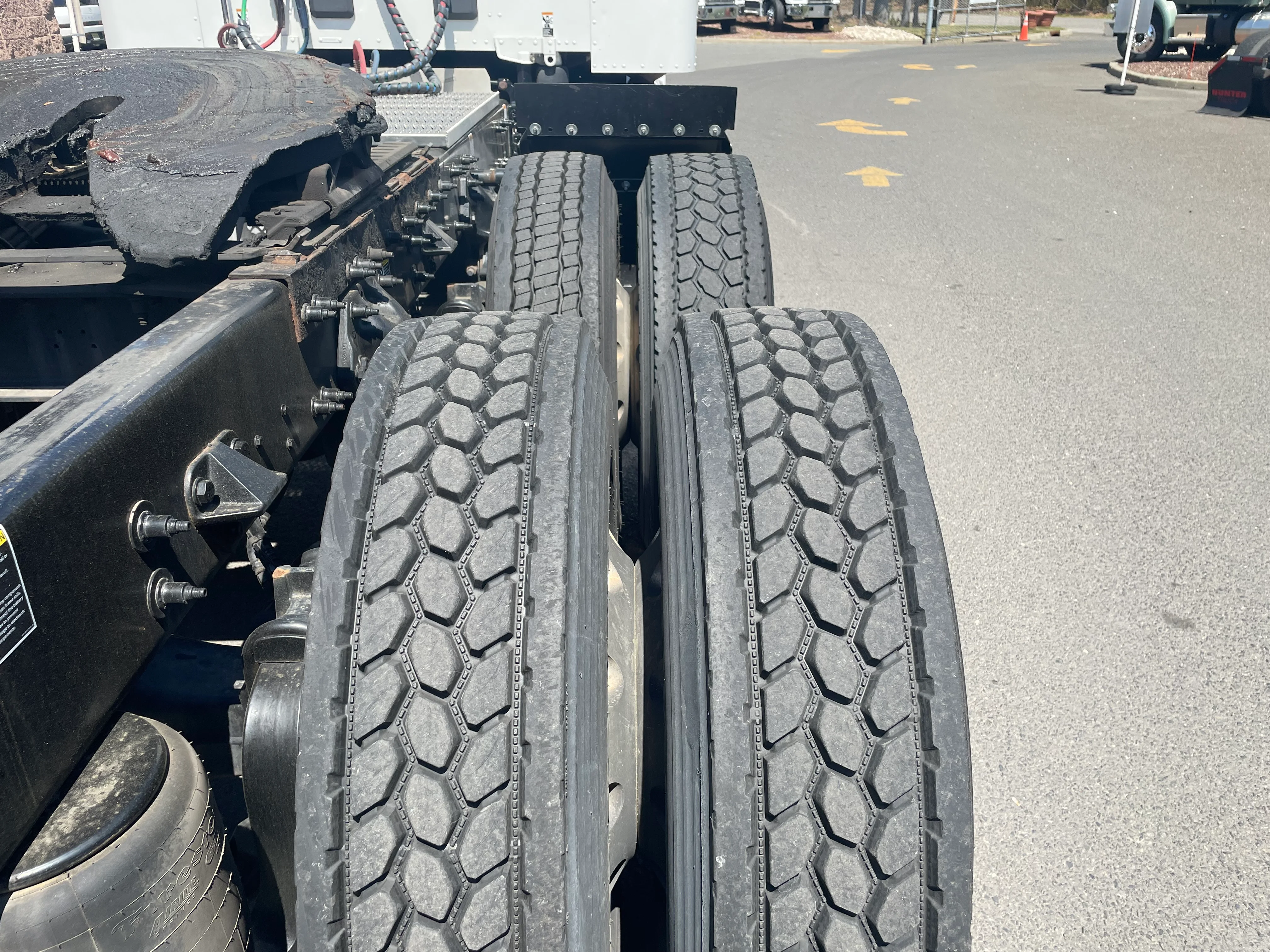 2022 Peterbilt 567 in Clarksburg, WV — photo 10