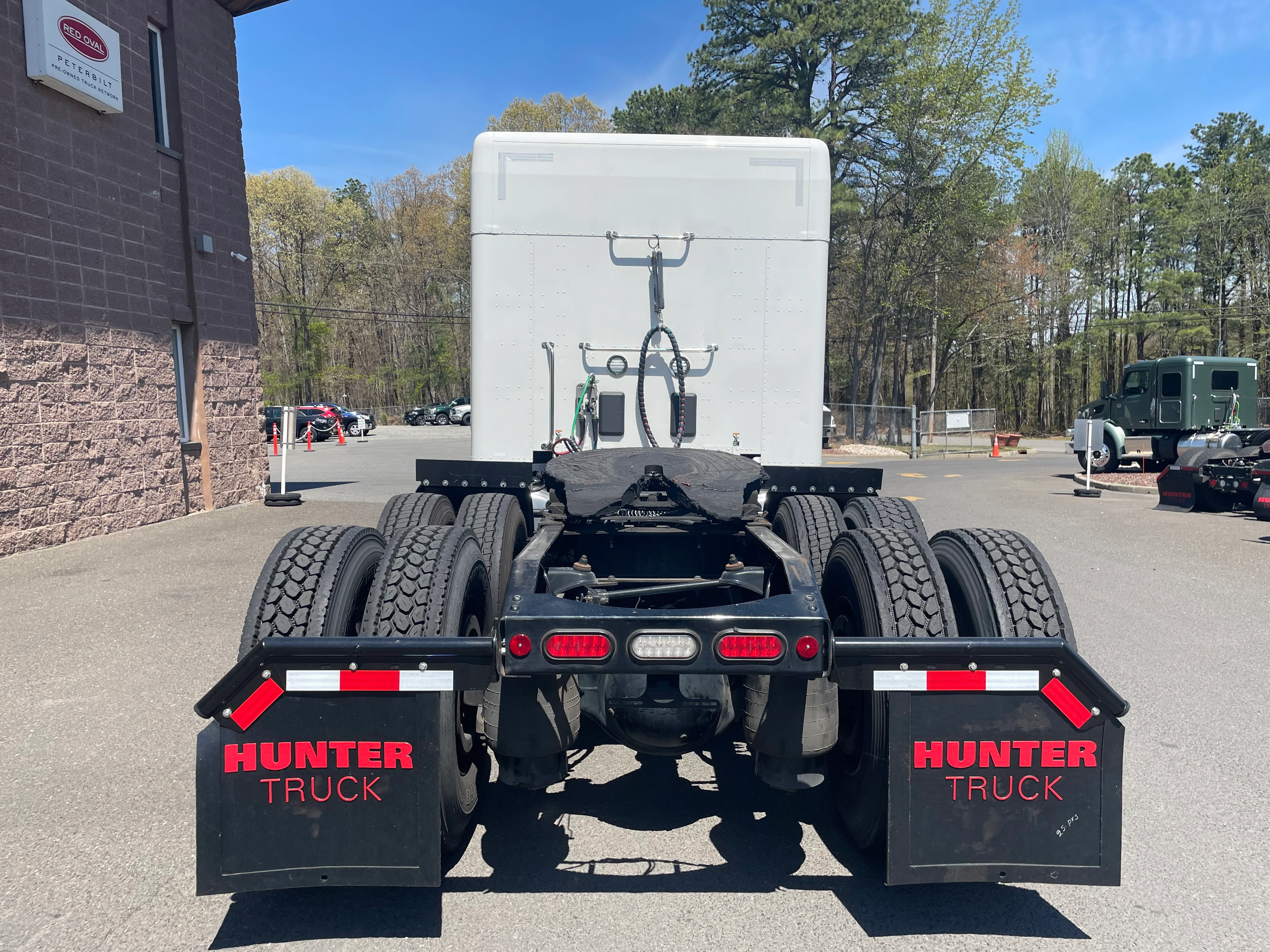 2022 Peterbilt 567 in Clarksburg, WV — photo 7