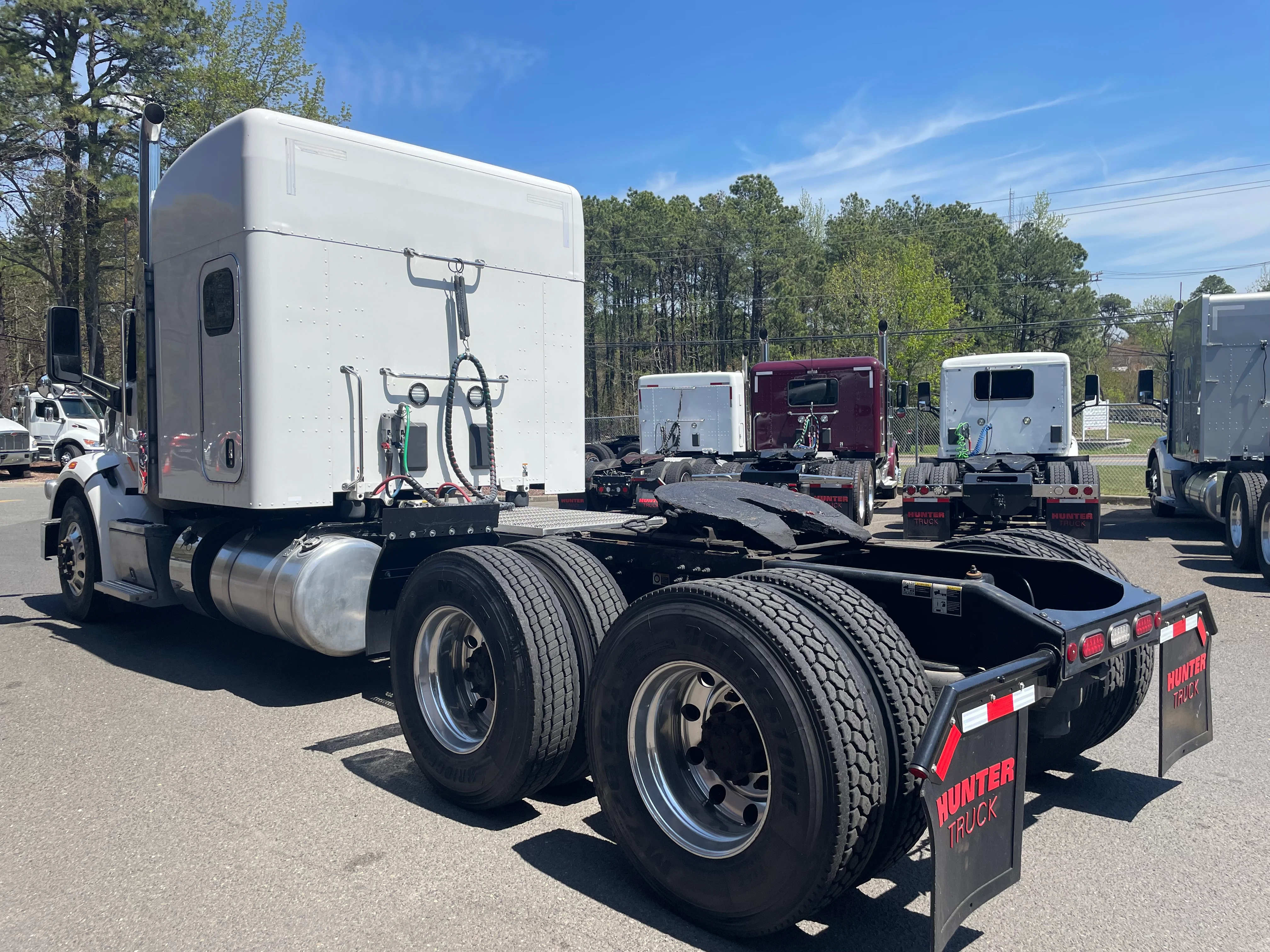 2022 Peterbilt 567 in Clarksburg, WV — photo 8