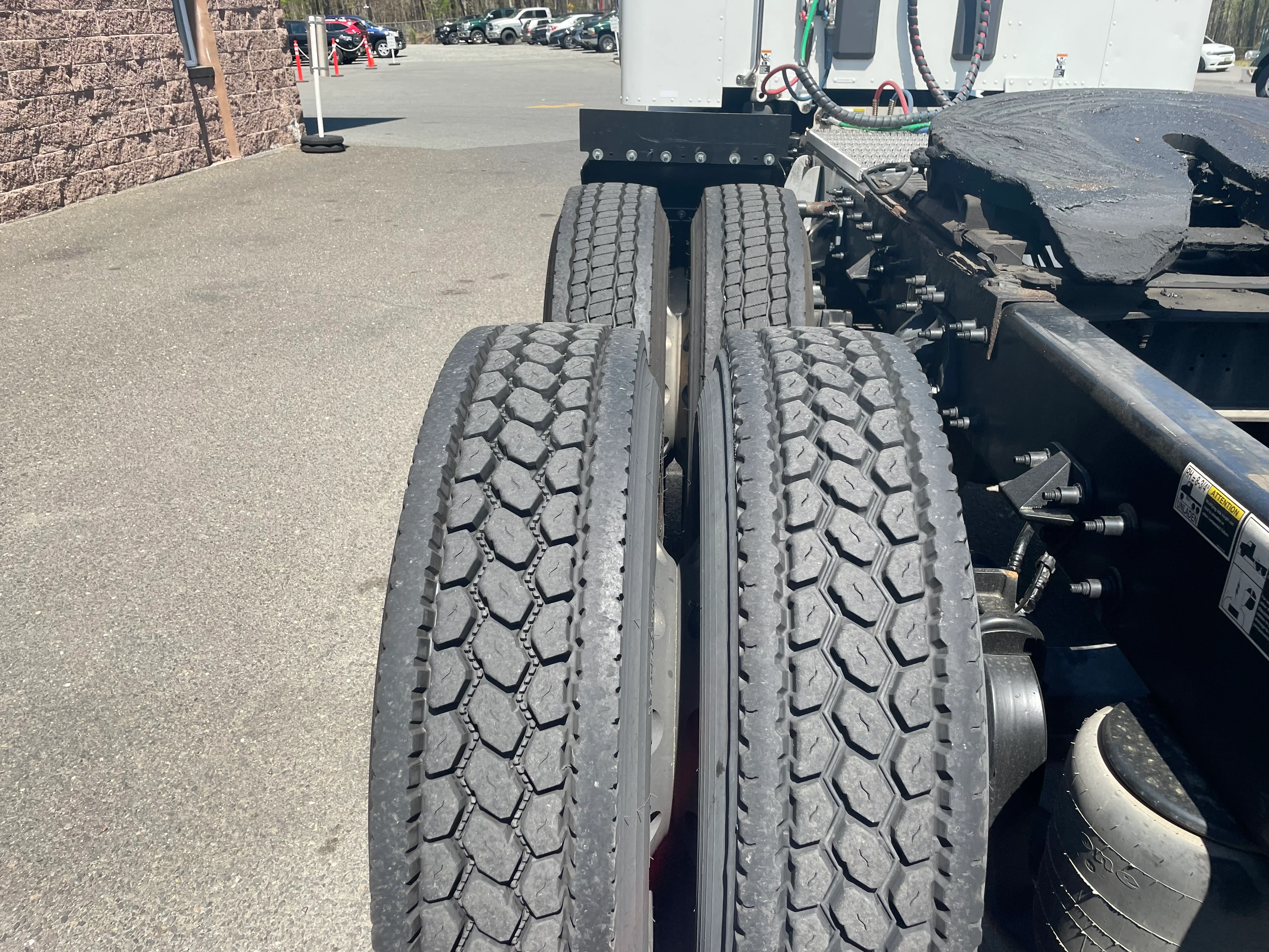 2022 Peterbilt 567 in Clarksburg, WV — photo 9