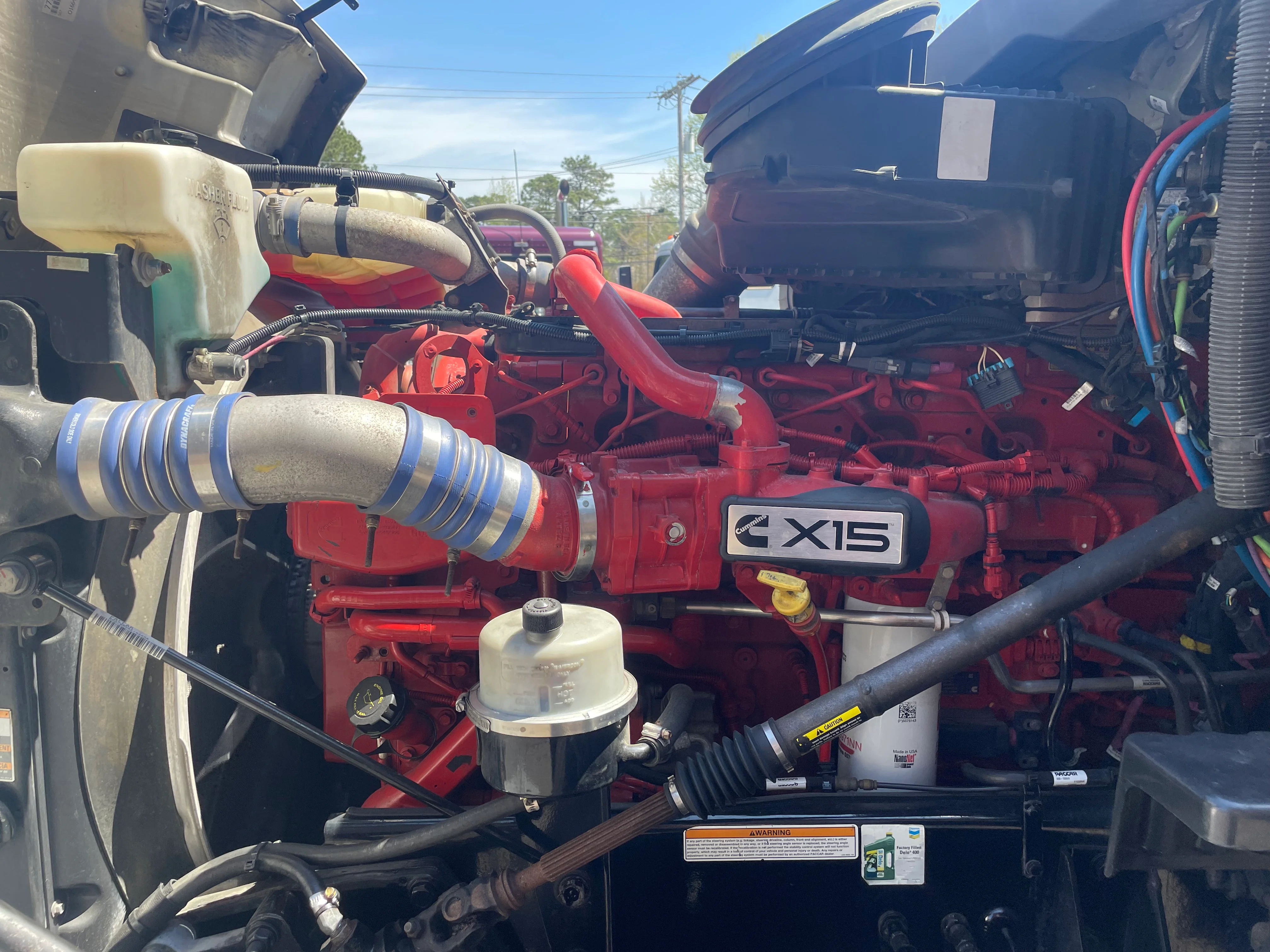 2022 Peterbilt 567 in Clarksburg, WV — photo 16