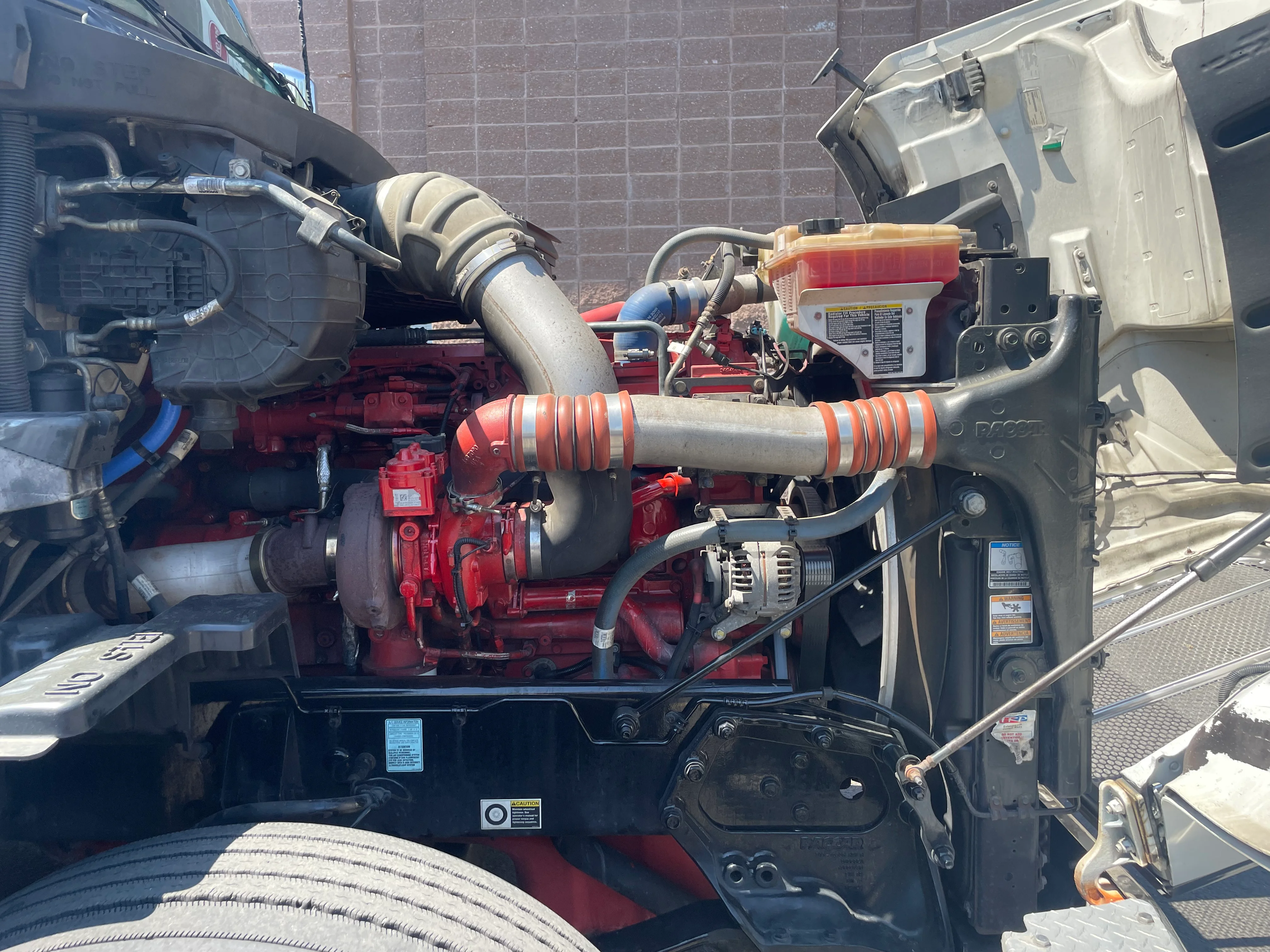 2022 Peterbilt 567 in Clarksburg, WV — photo 15