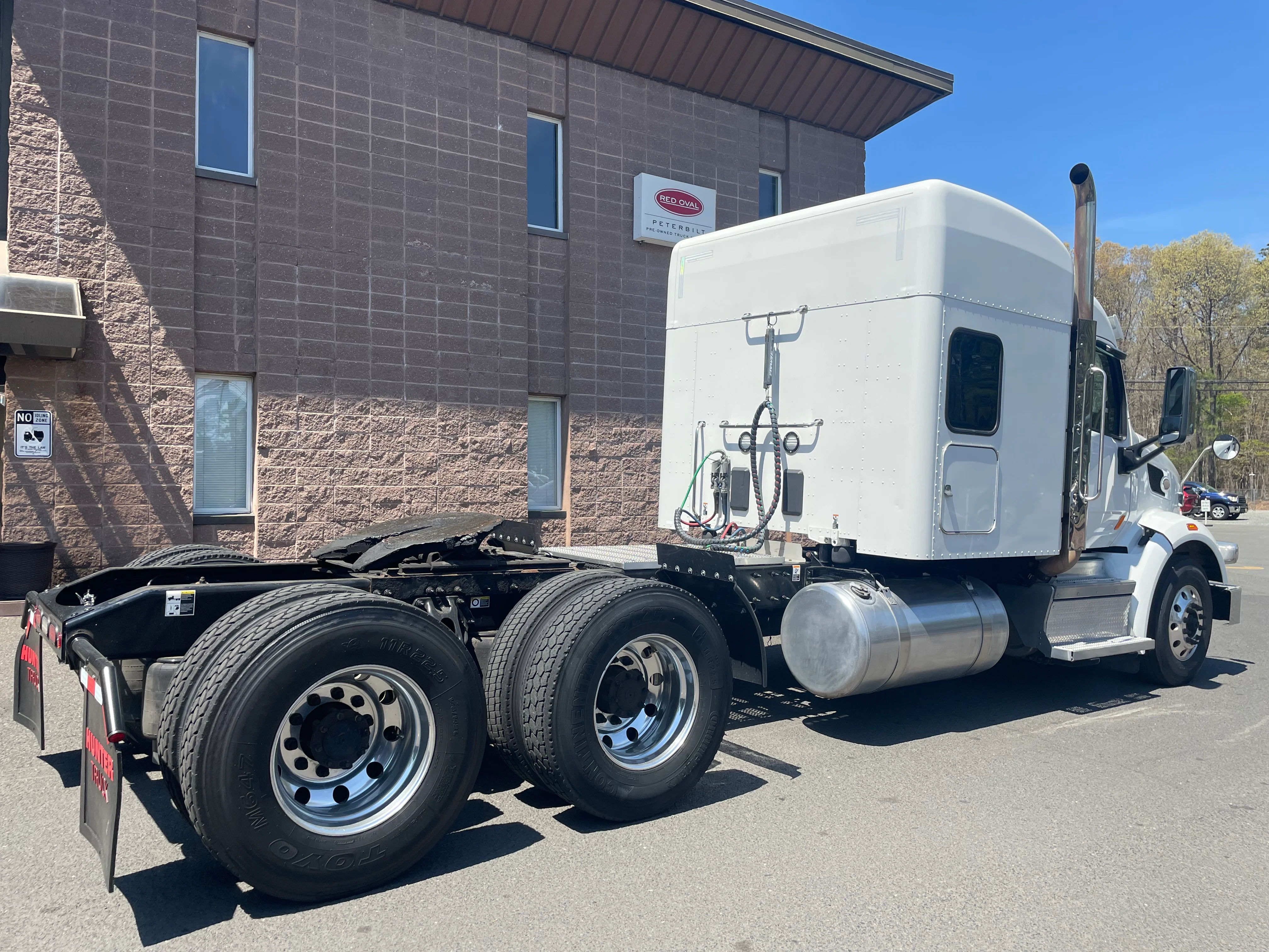 2022 Peterbilt 567 in Clarksburg, WV — photo 5
