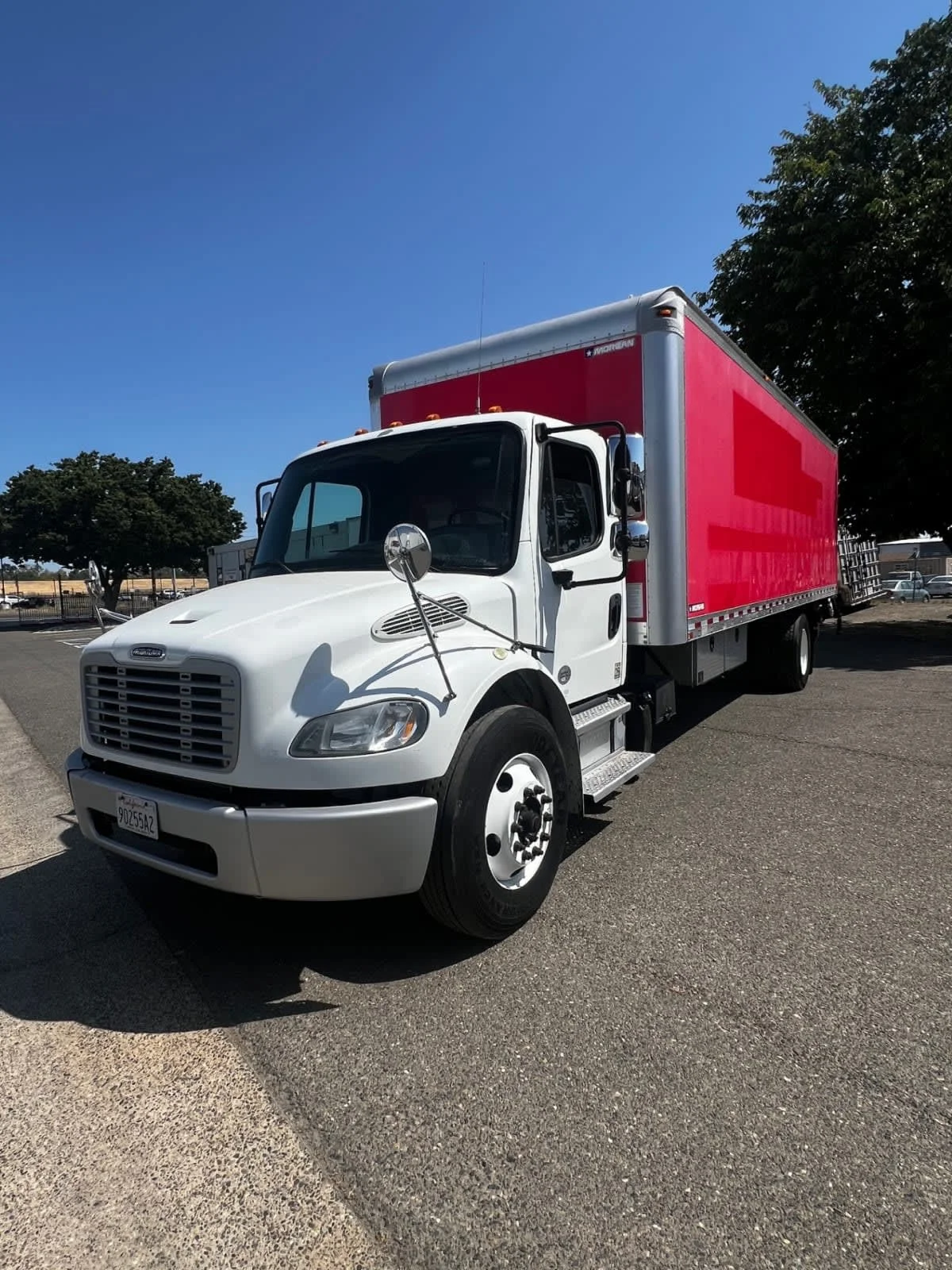 2017 Freightliner M2 106 in West Sacramento, CA
