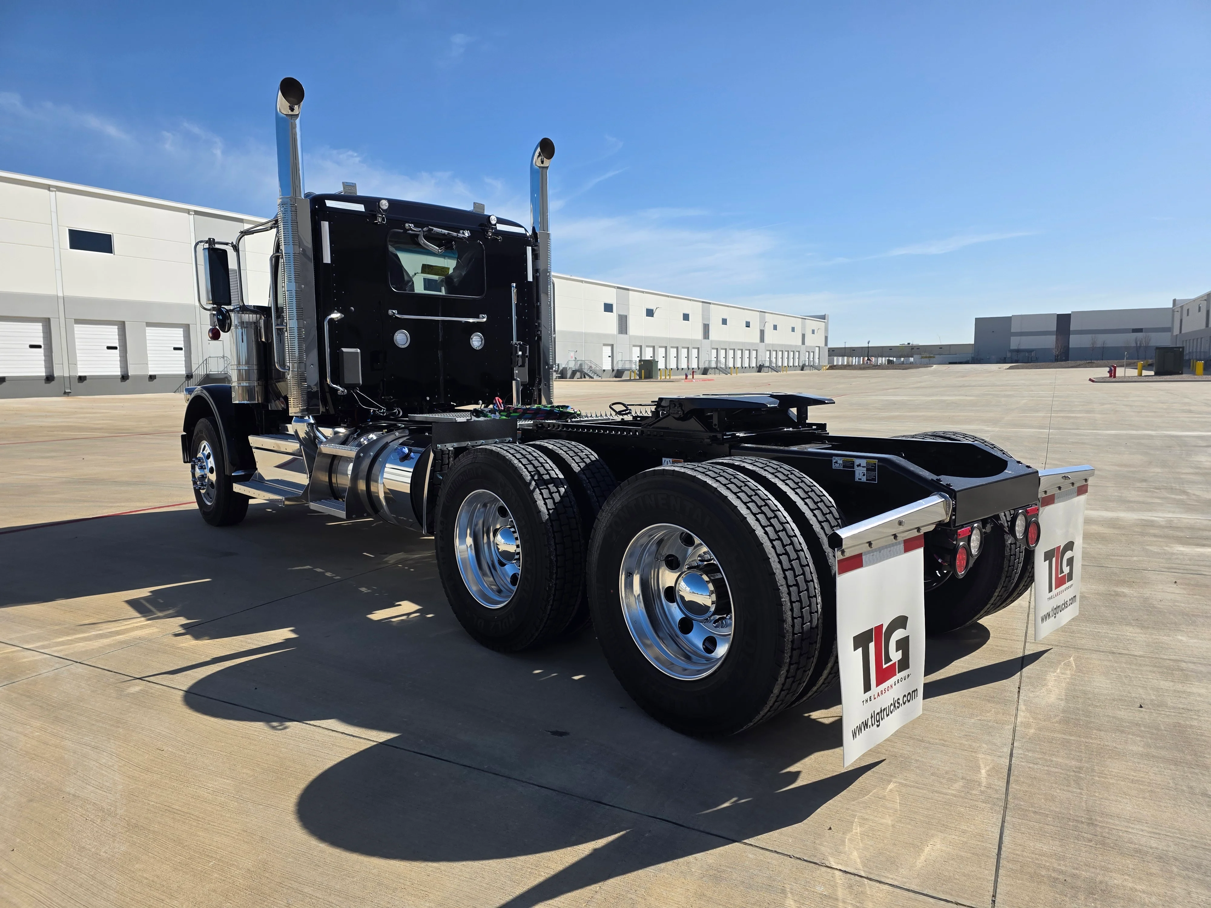 2027 Peterbilt 589 in Tallahassee, FL — photo 3