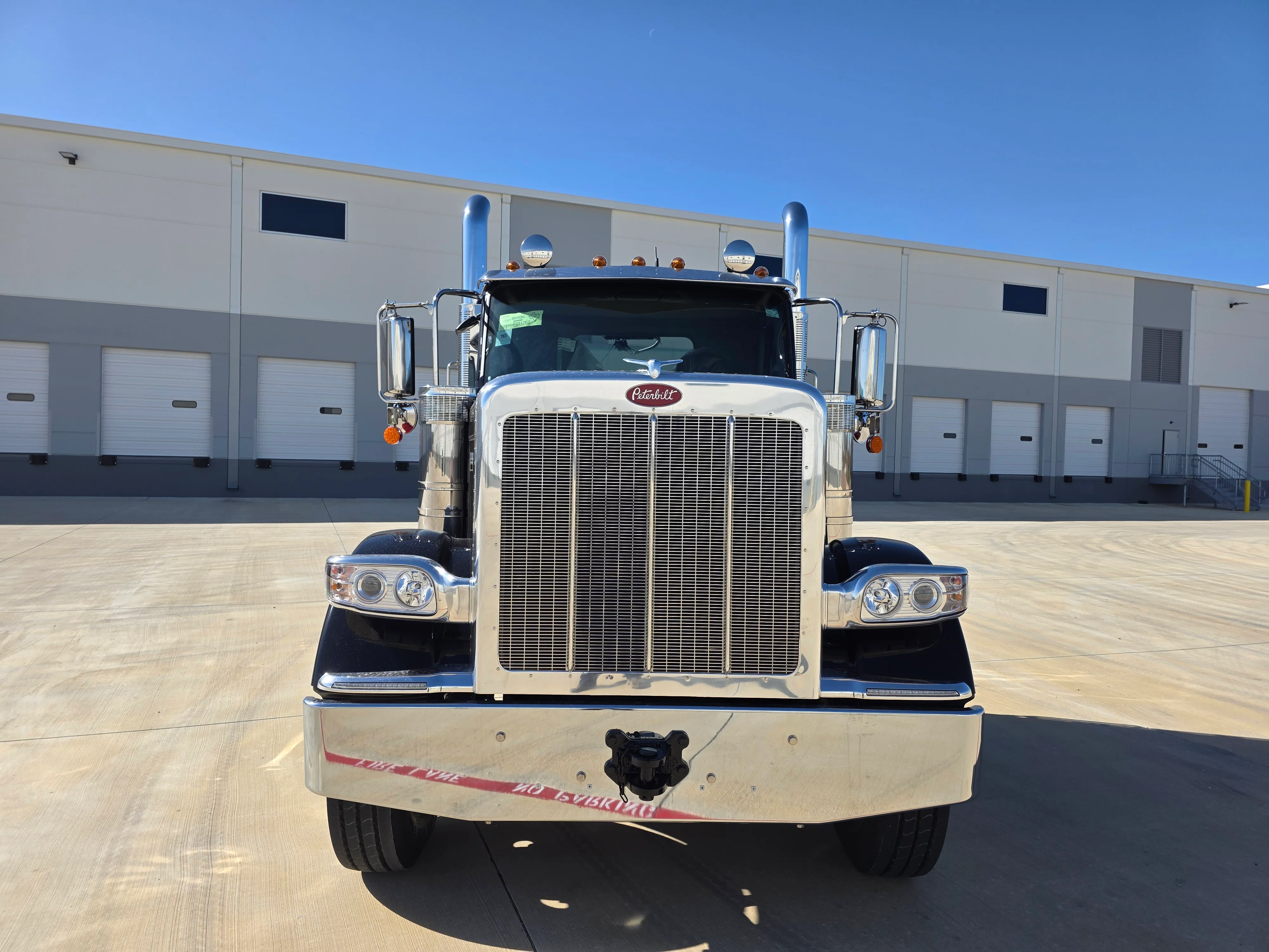 2027 Peterbilt 589 in Tallahassee, FL — photo 8