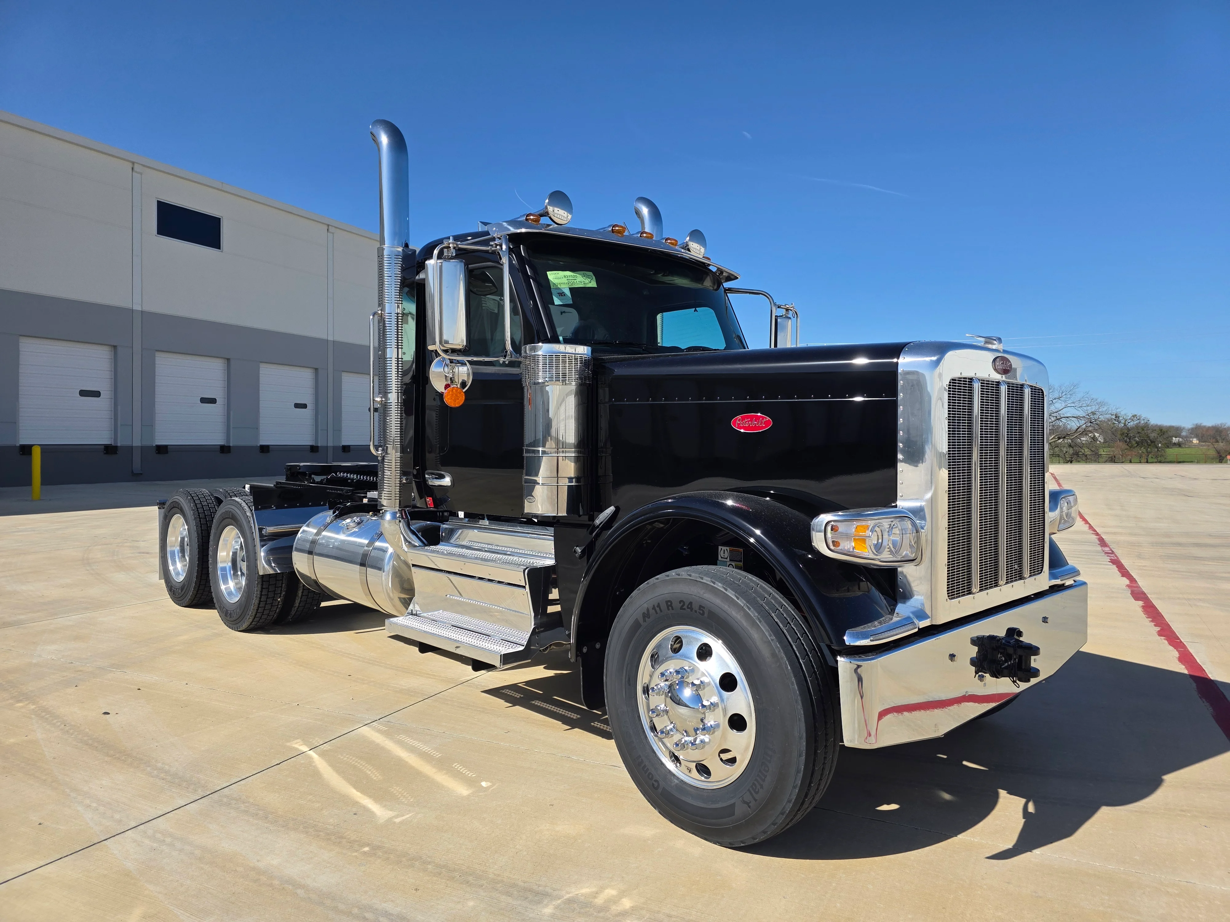 2027 Peterbilt 589 in Tallahassee, FL — photo 7
