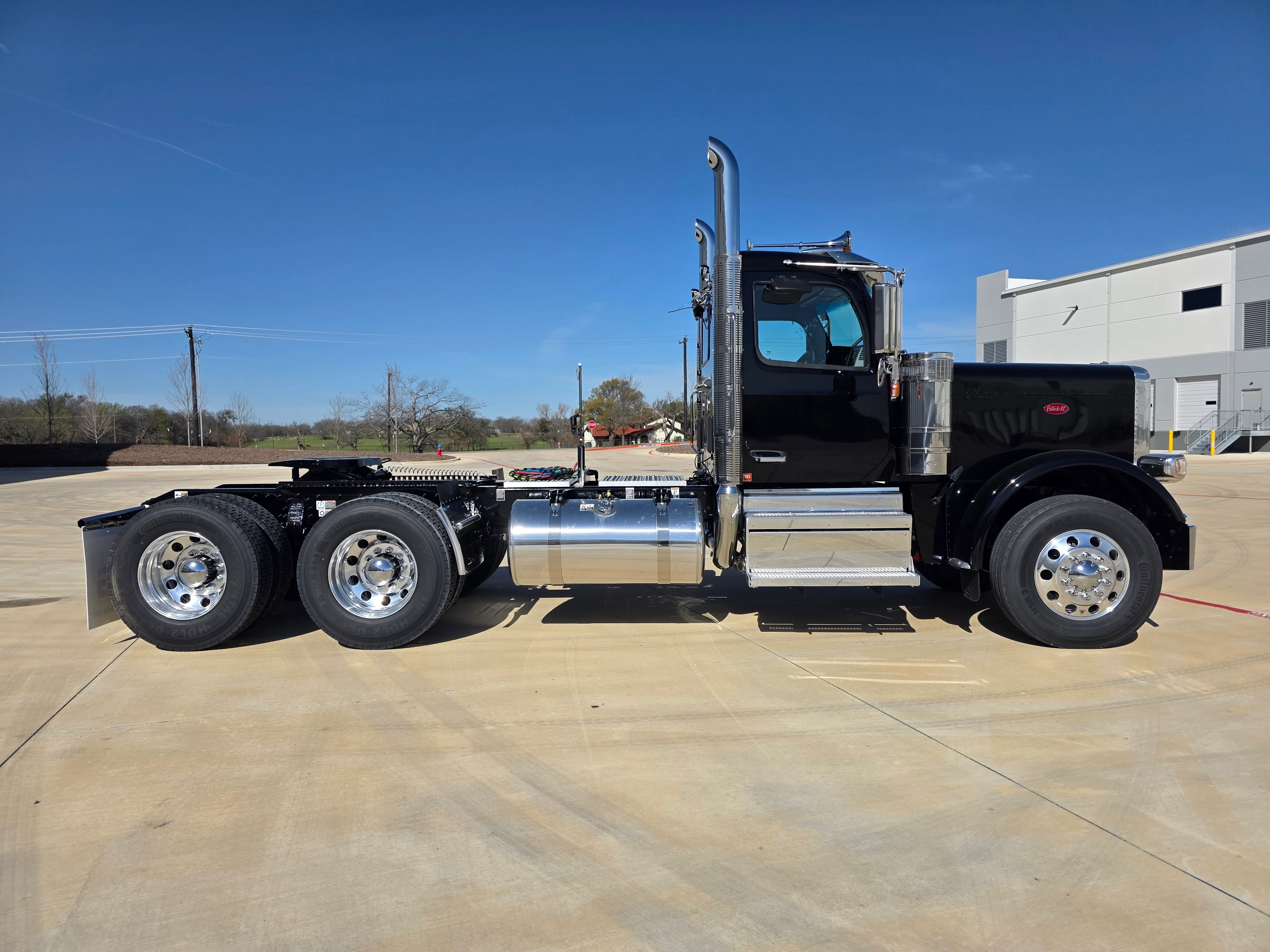 2027 Peterbilt 589 in Tallahassee, FL — photo 6