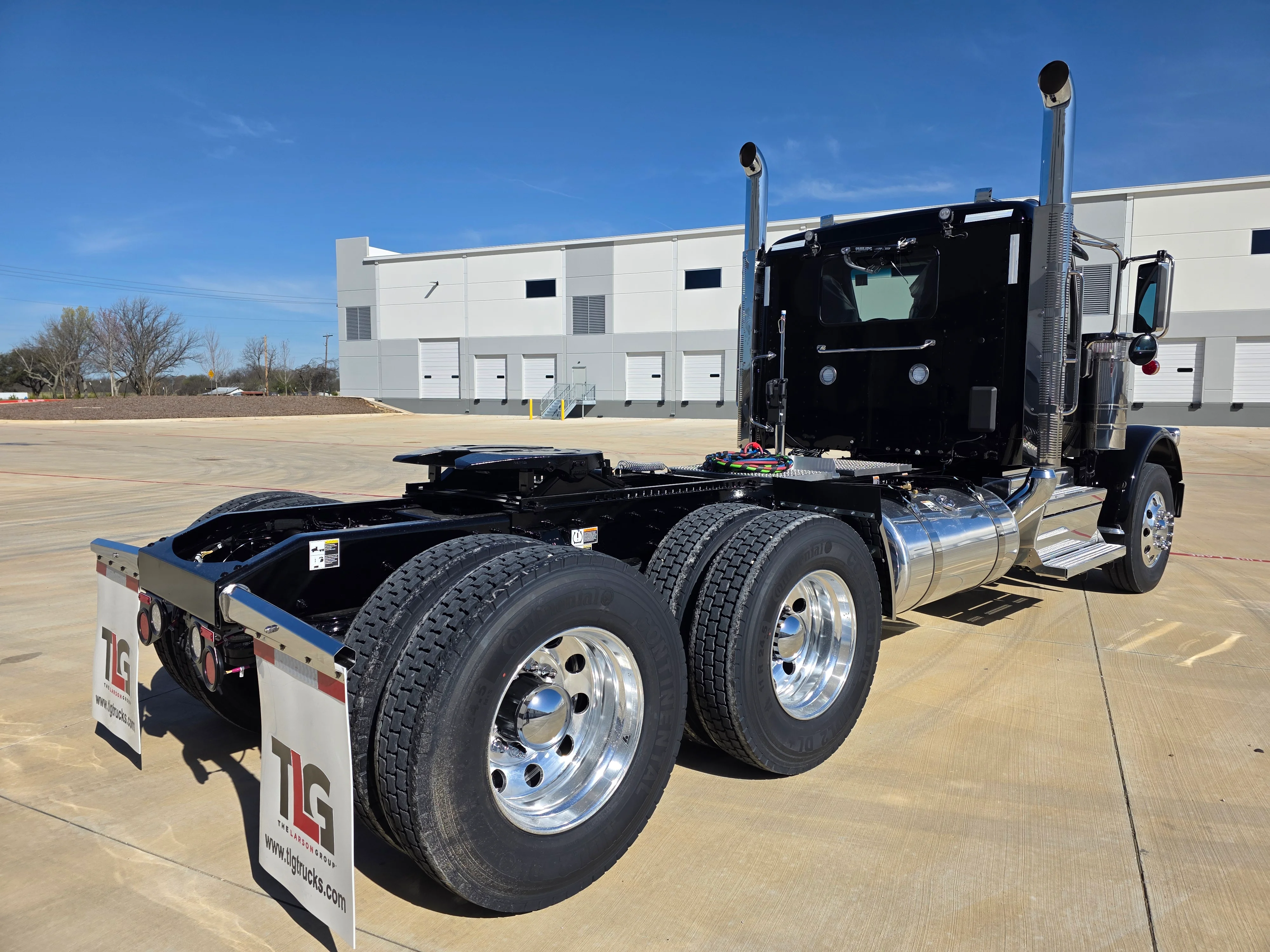 2027 Peterbilt 589 in Tallahassee, FL — photo 5