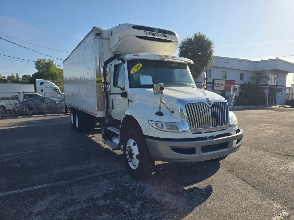 2020 International MV in Tampa, FL
