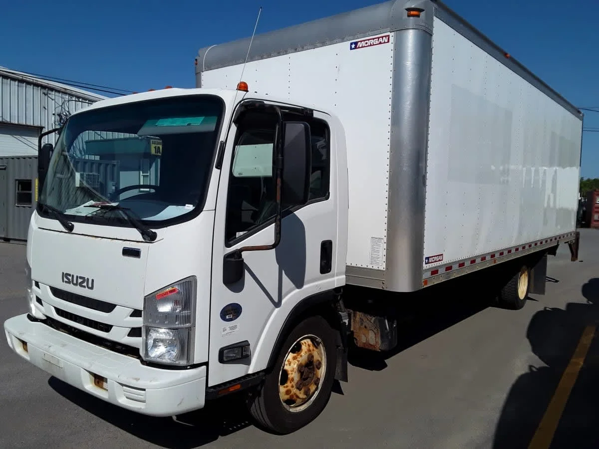 2018 Isuzu NQR in Salisbury, MA