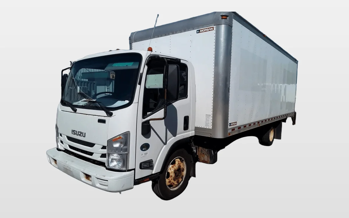 2018 Isuzu NQR - image 1