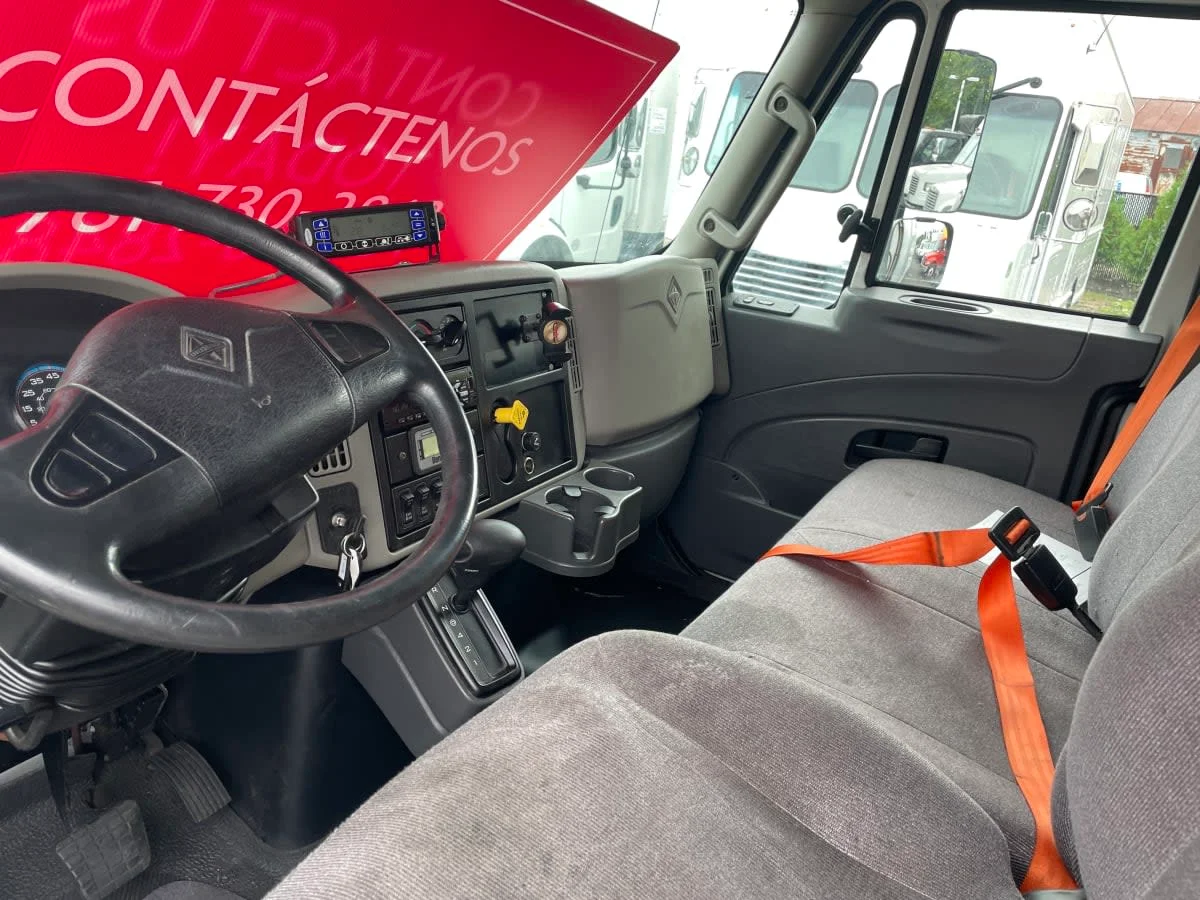 2019 International 4300 in Norwood, MA — photo 8