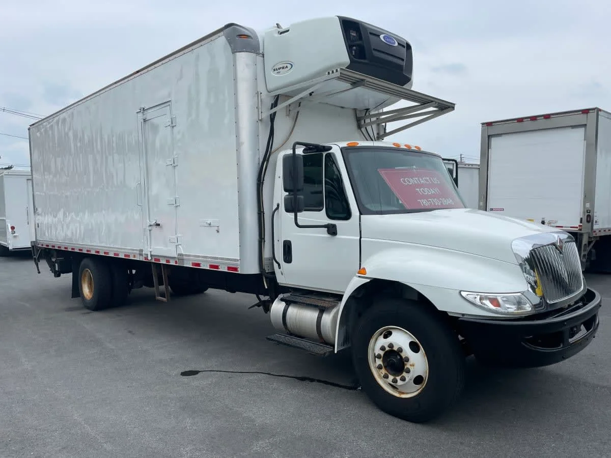2019 International 4300 in Norwood, MA — photo 3
