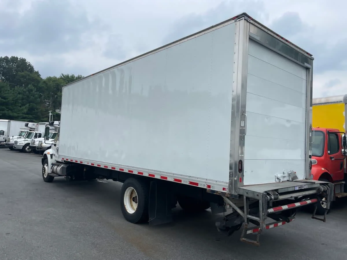 2019 International 4300 in Norwood, MA — photo 6